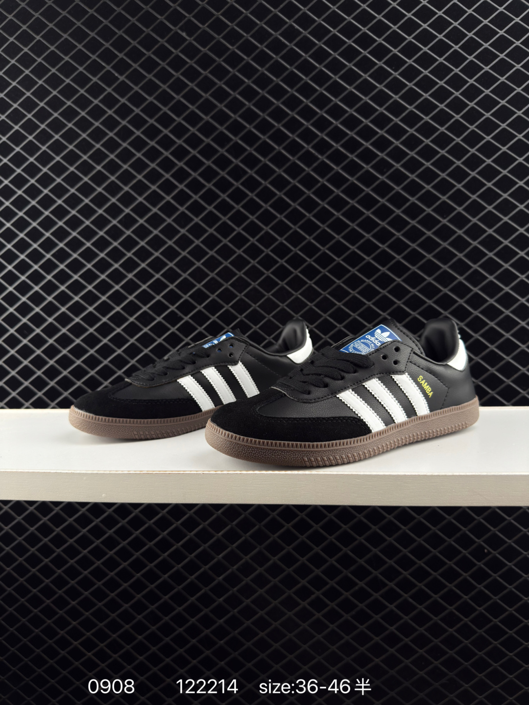 Adidas Originals Samba XLG