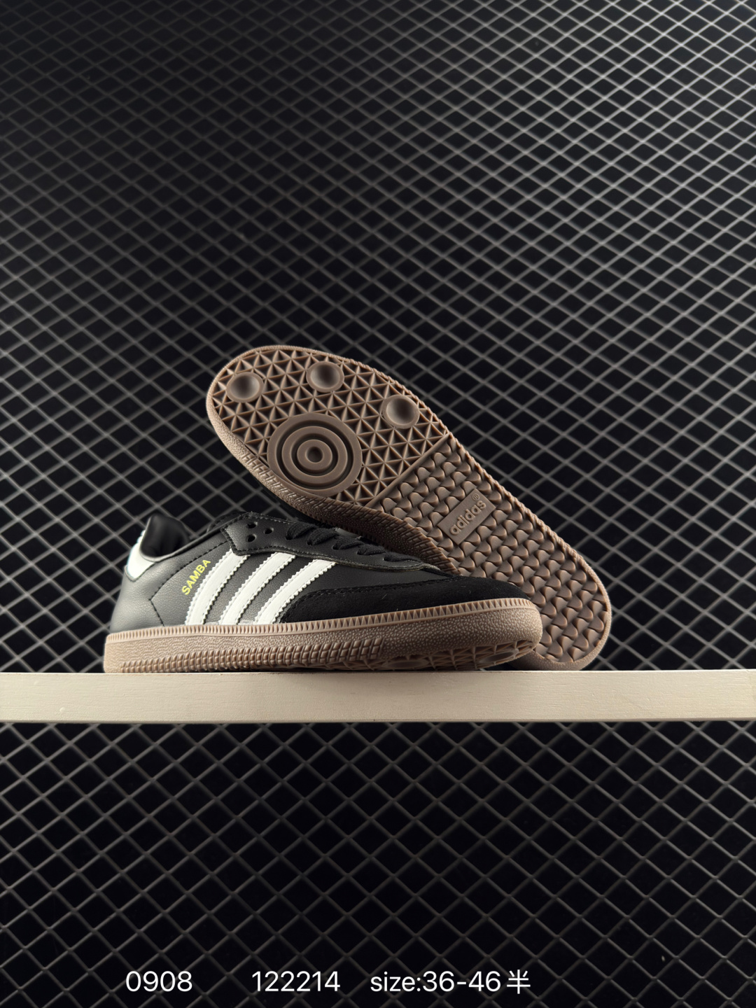 Adidas Originals Samba XLG