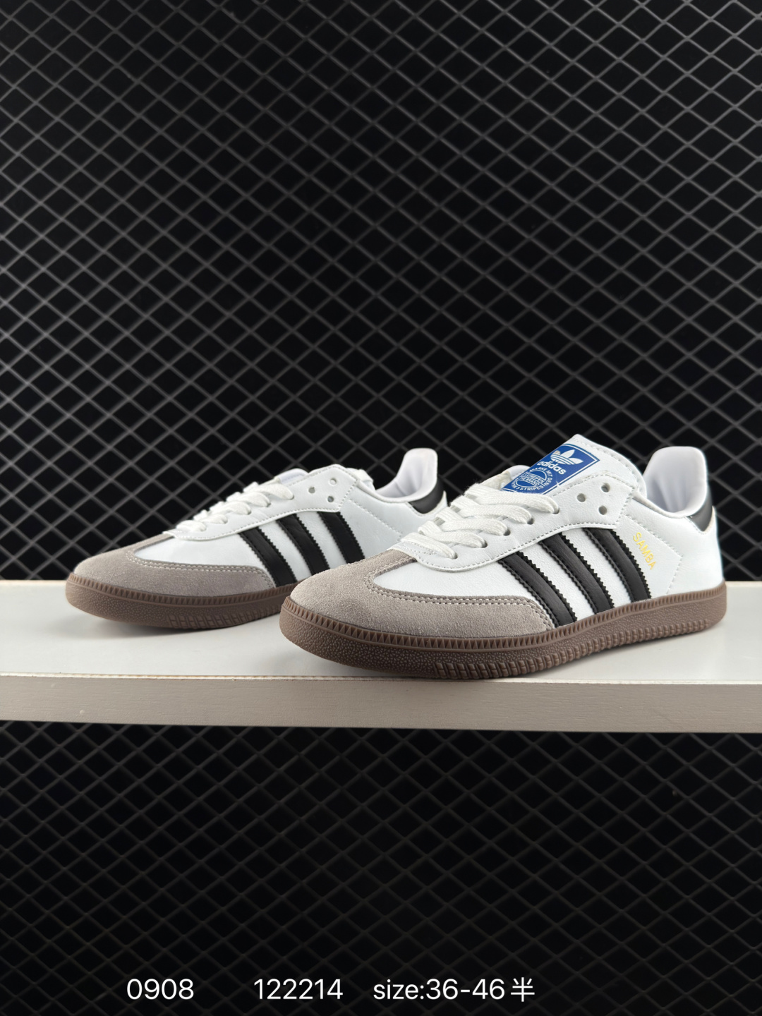 Adidas Originals Samba XLG