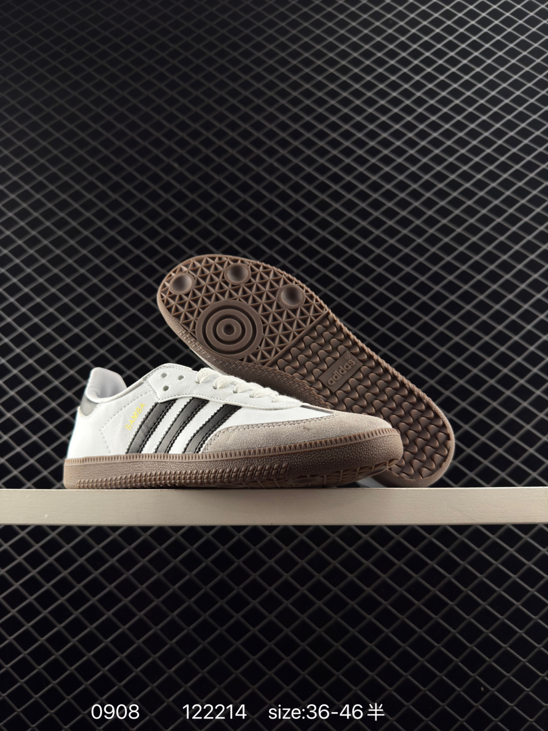 Adidas Originals Samba XLG