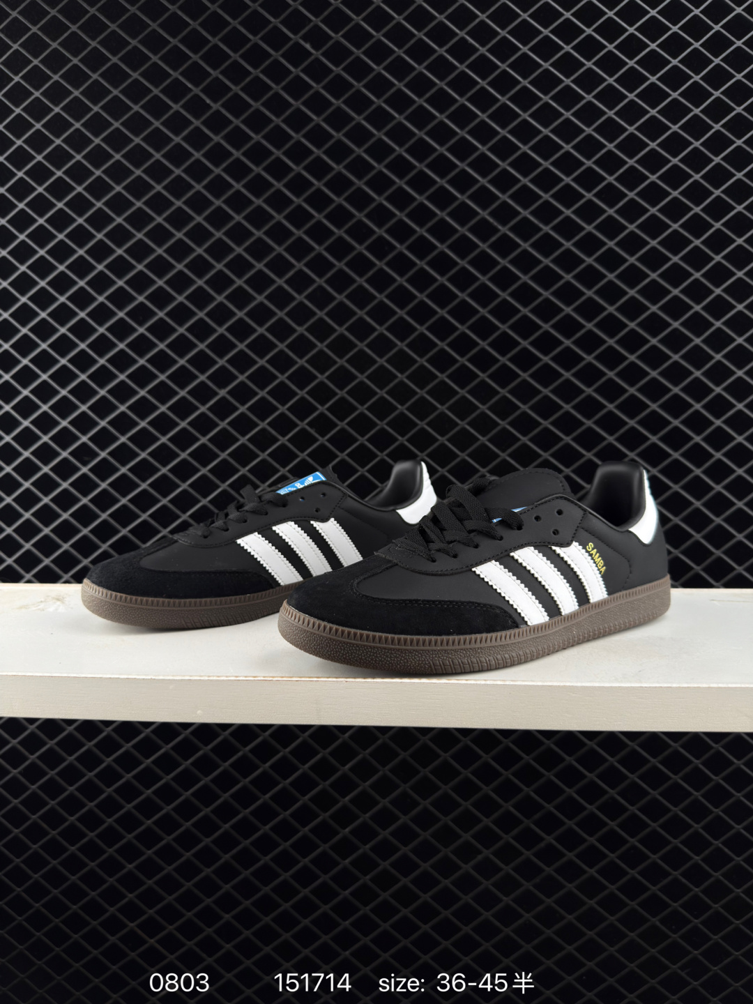 Adidas Originals Samba Rose