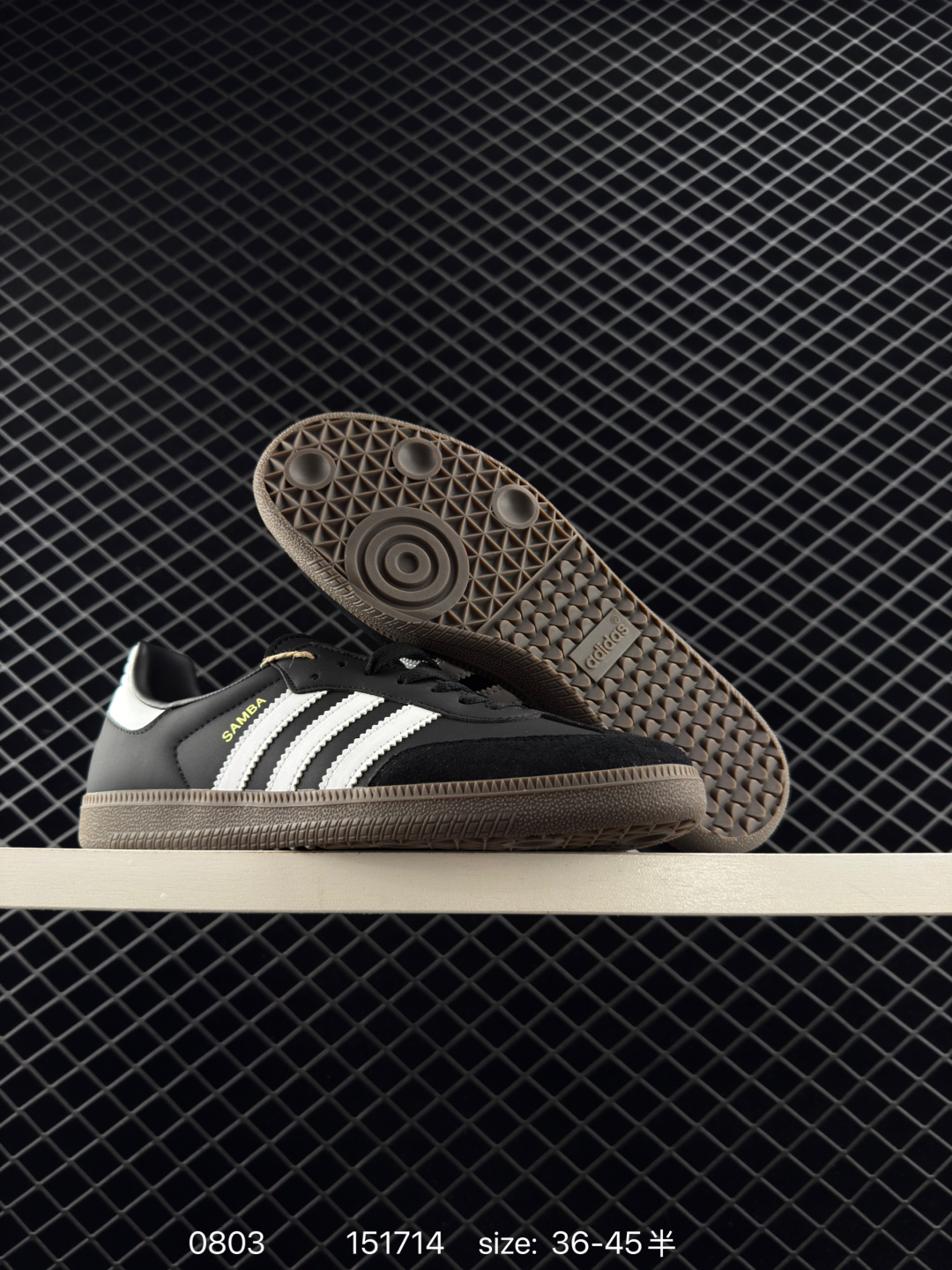 Adidas Originals Samba Rose