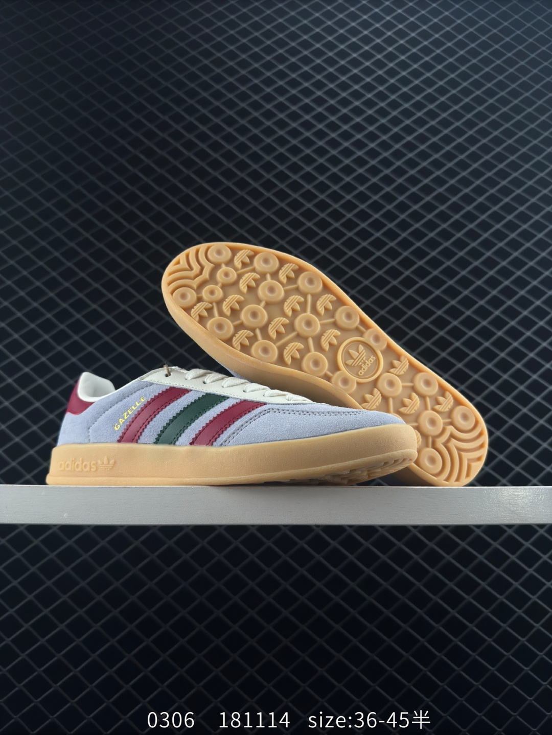 Adidas Gazelle Indoor Trainers