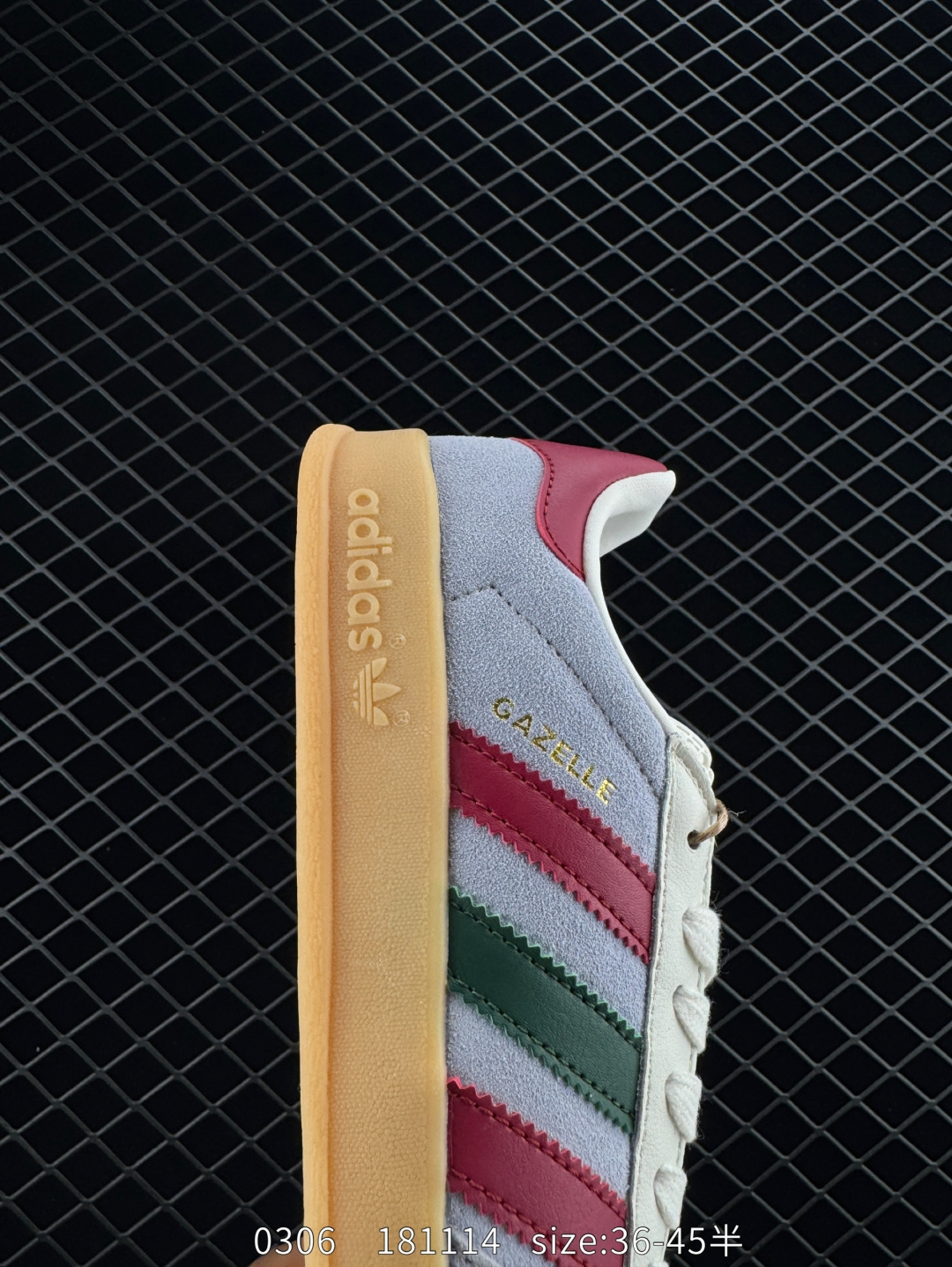 Adidas Gazelle Indoor Trainers