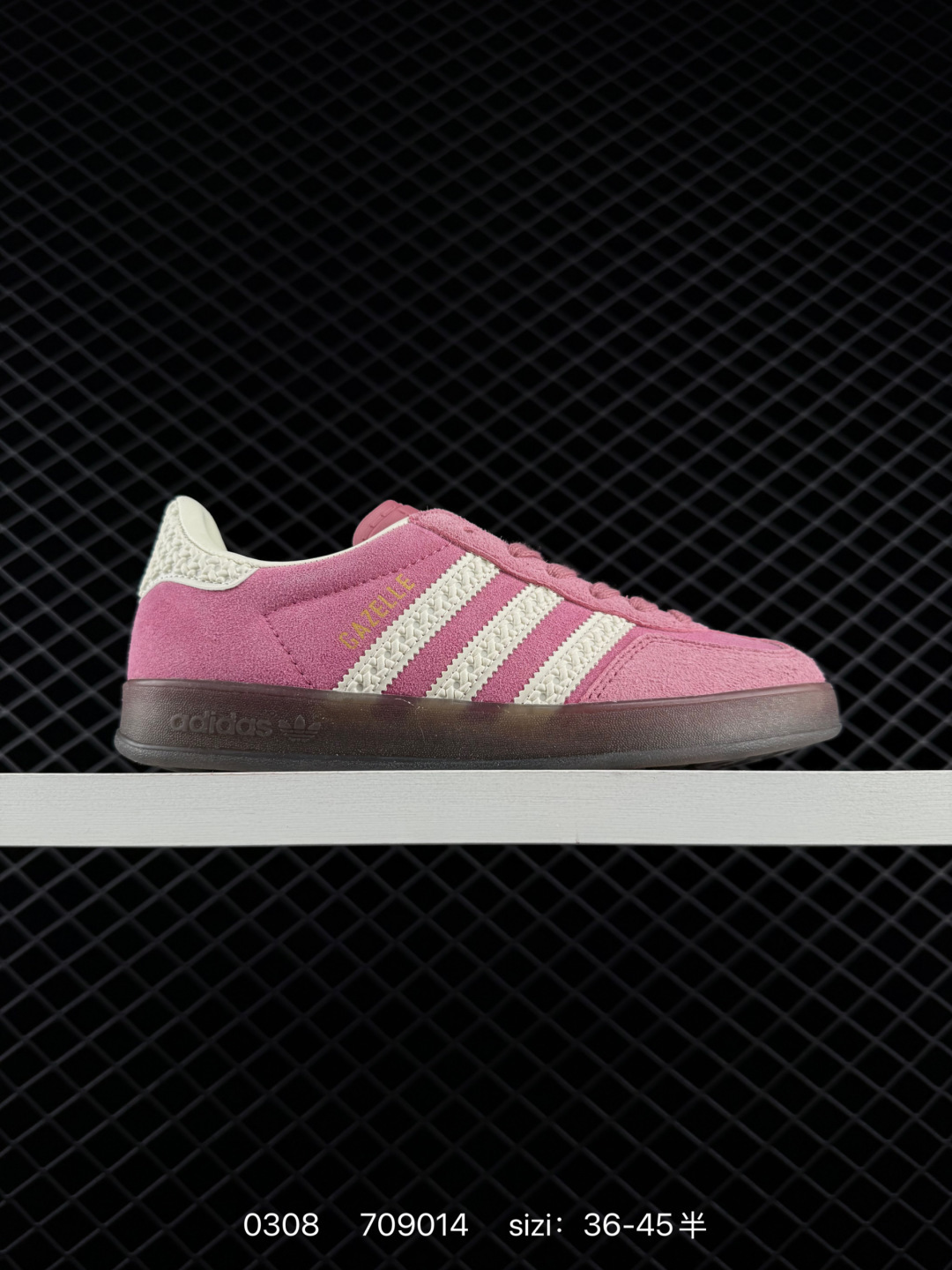 AdidasOriginals Wb Pony Tonal Samba AdidasOriginals Wb Pony Tonal Samba