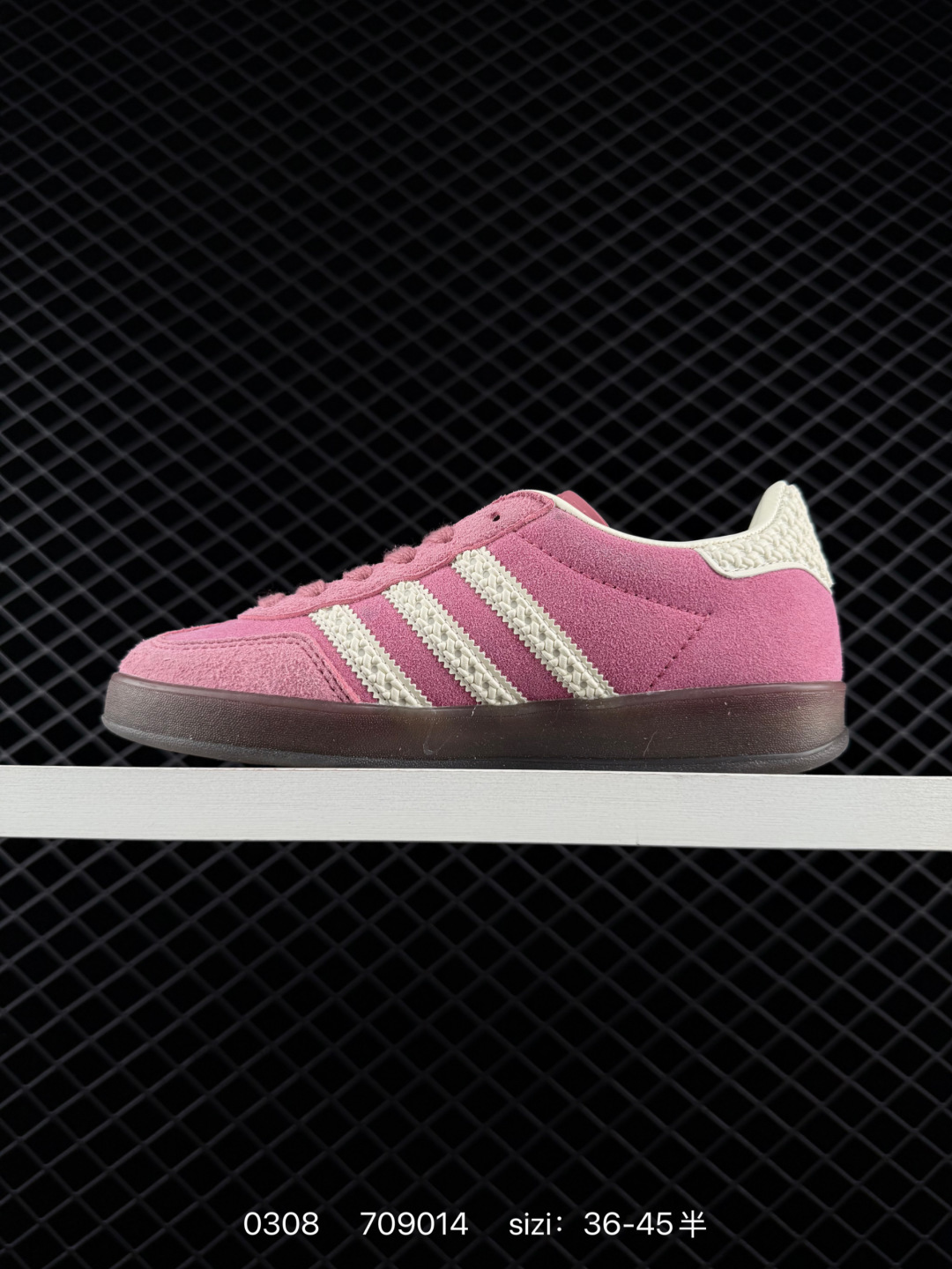 AdidasOriginals Wb Pony Tonal Samba