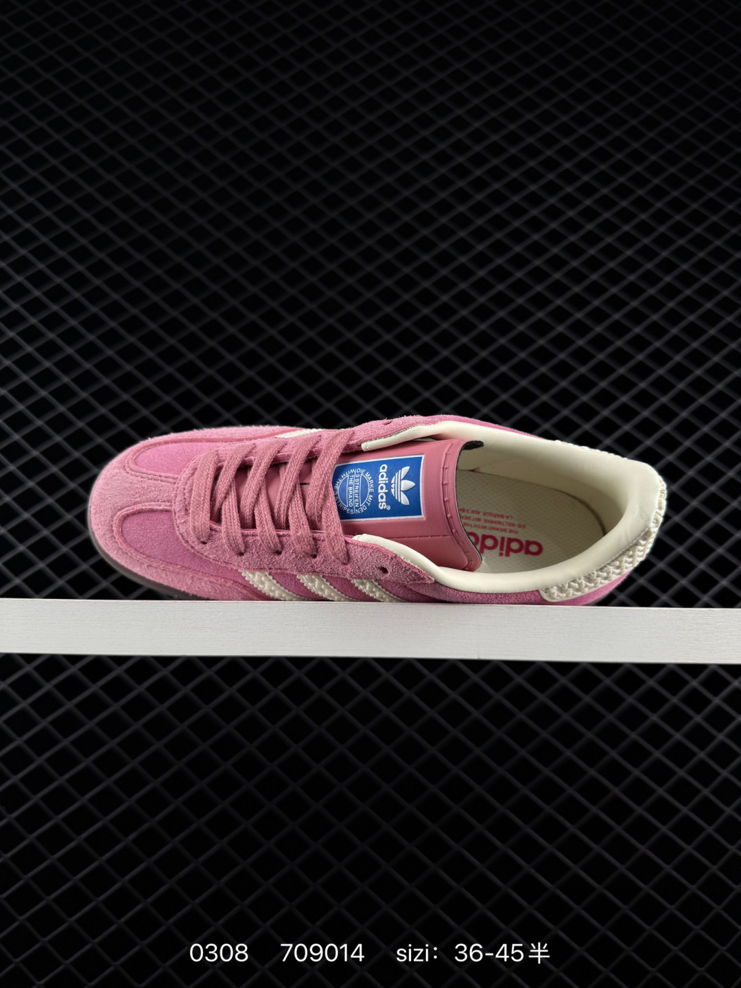 AdidasOriginals Wb Pony Tonal Samba