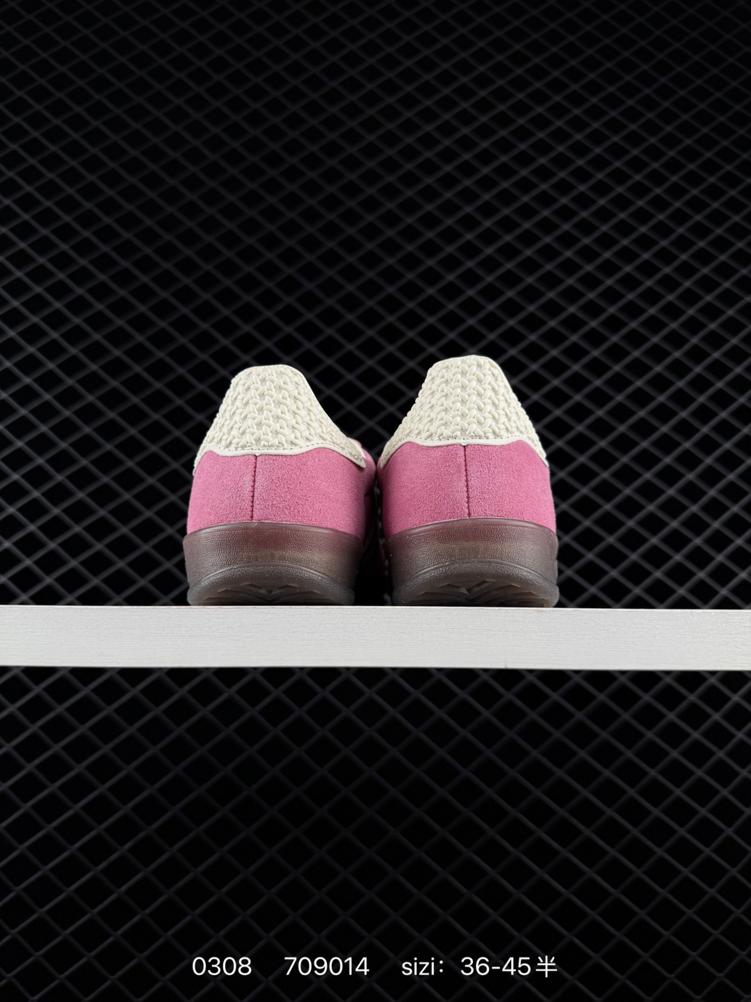 AdidasOriginals Wb Pony Tonal Samba