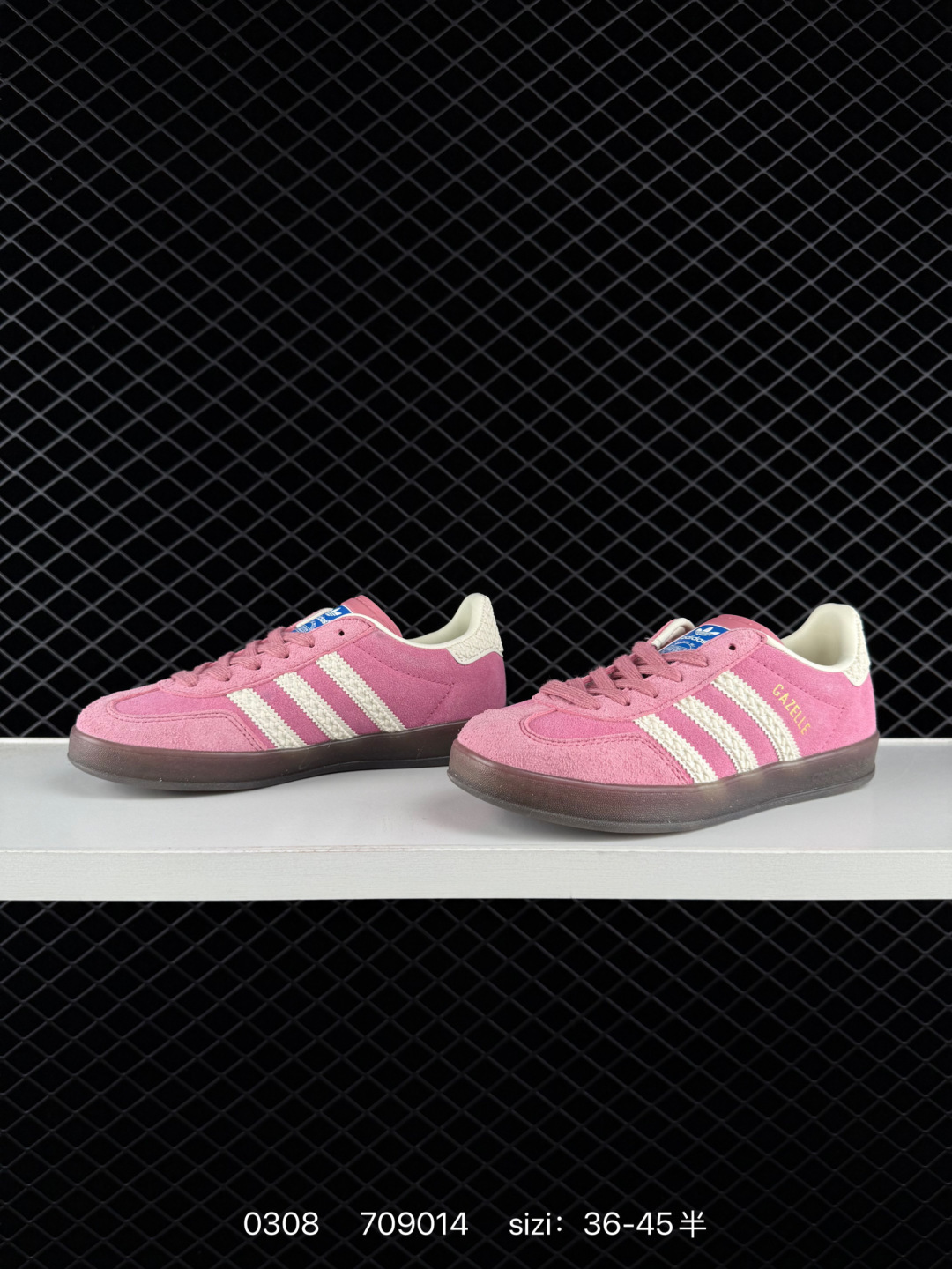 AdidasOriginals Wb Pony Tonal Samba