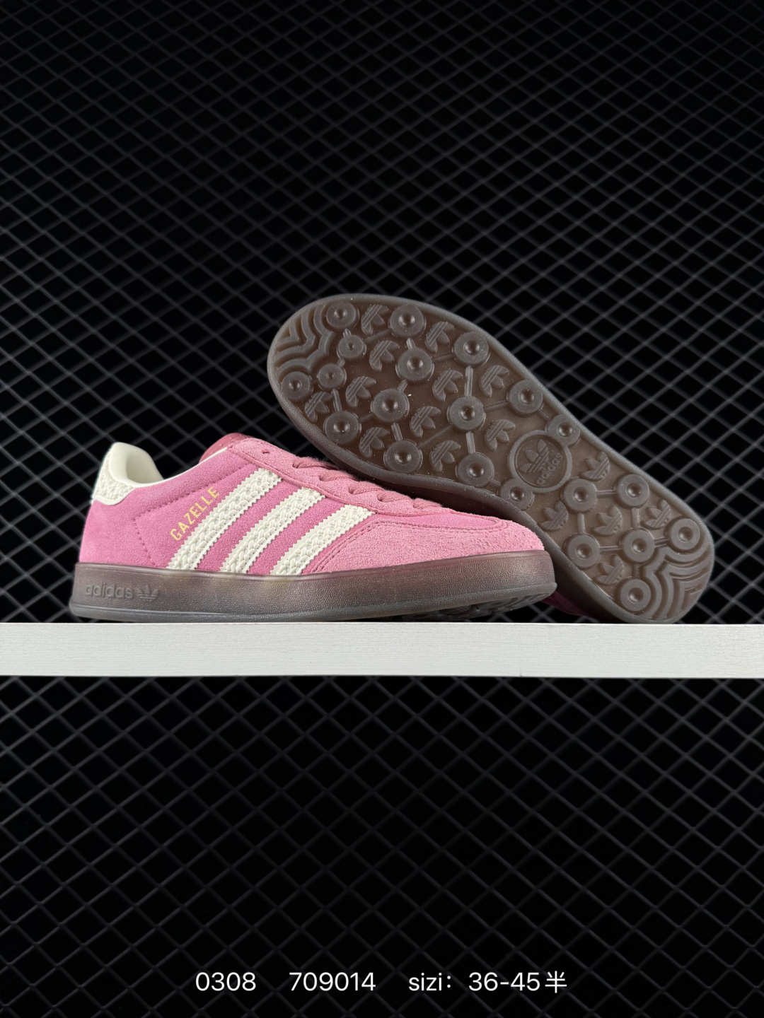 AdidasOriginals Wb Pony Tonal Samba