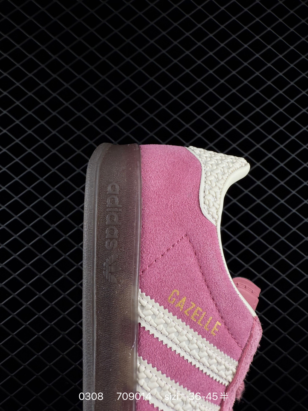 AdidasOriginals Wb Pony Tonal Samba