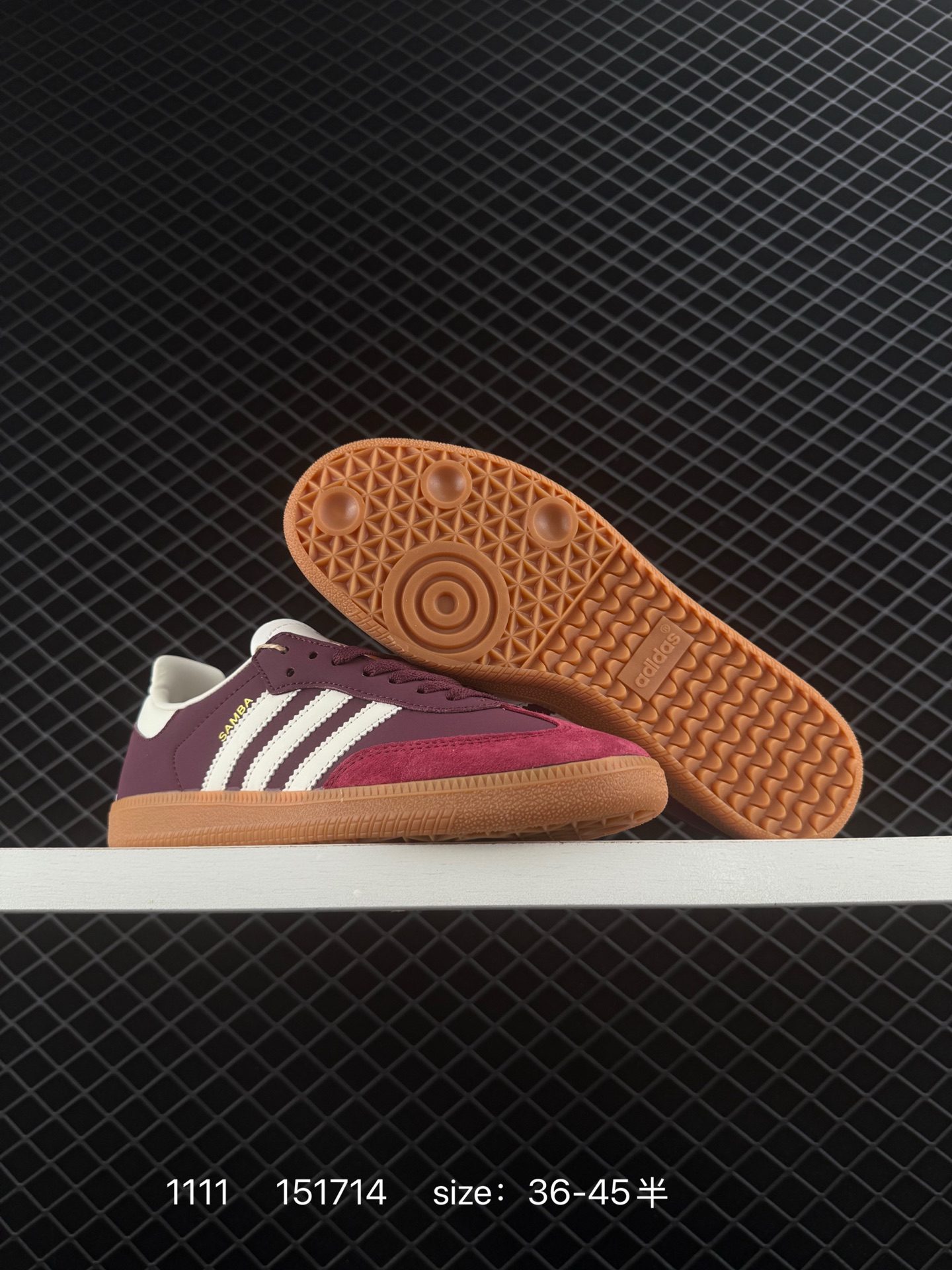 Adidas Originals Samba