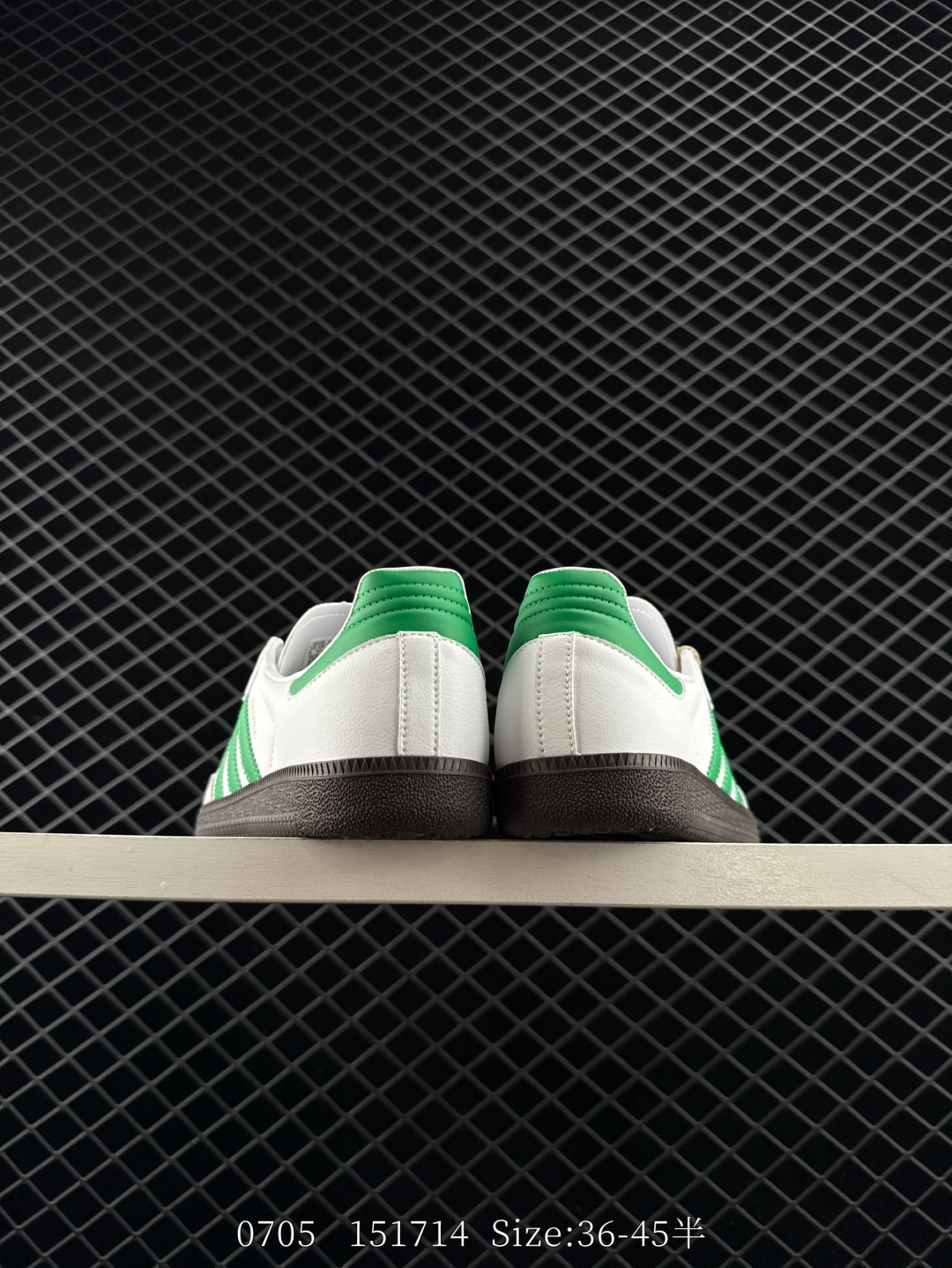 Adidas Originals Samba Vegan OG