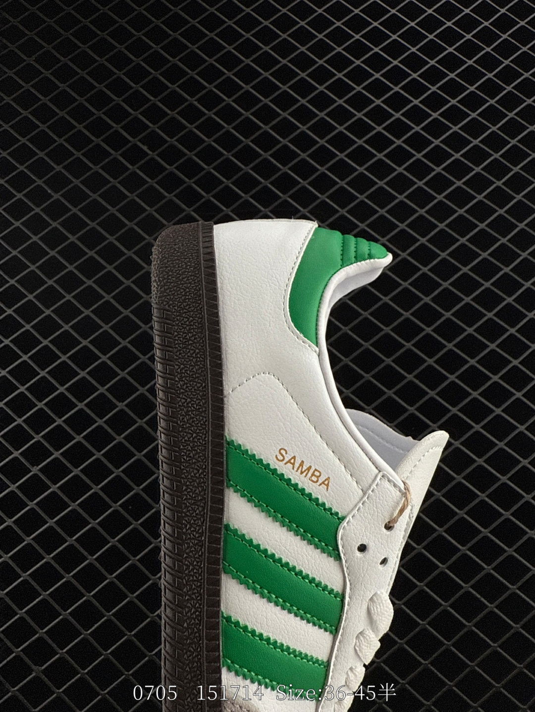 Adidas Originals Samba Vegan OG