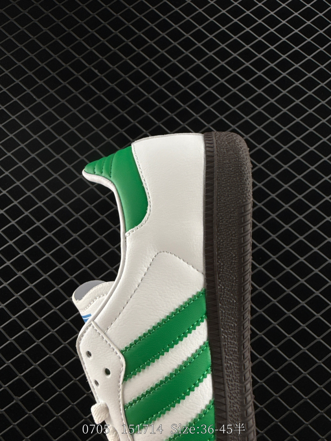 Adidas Originals Samba Vegan OG