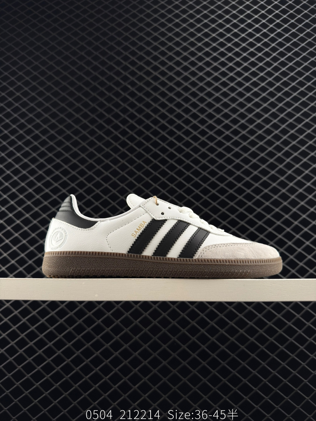 Adidas Originals Samba Vegan OG