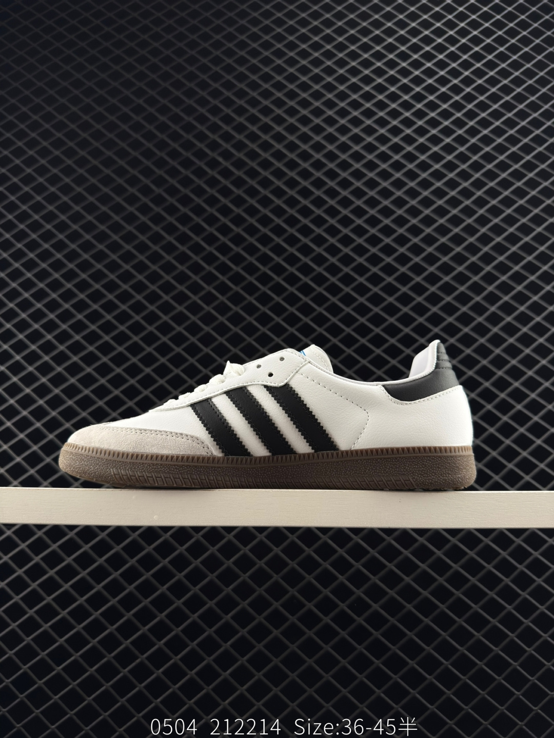 Adidas Originals Samba Vegan OG