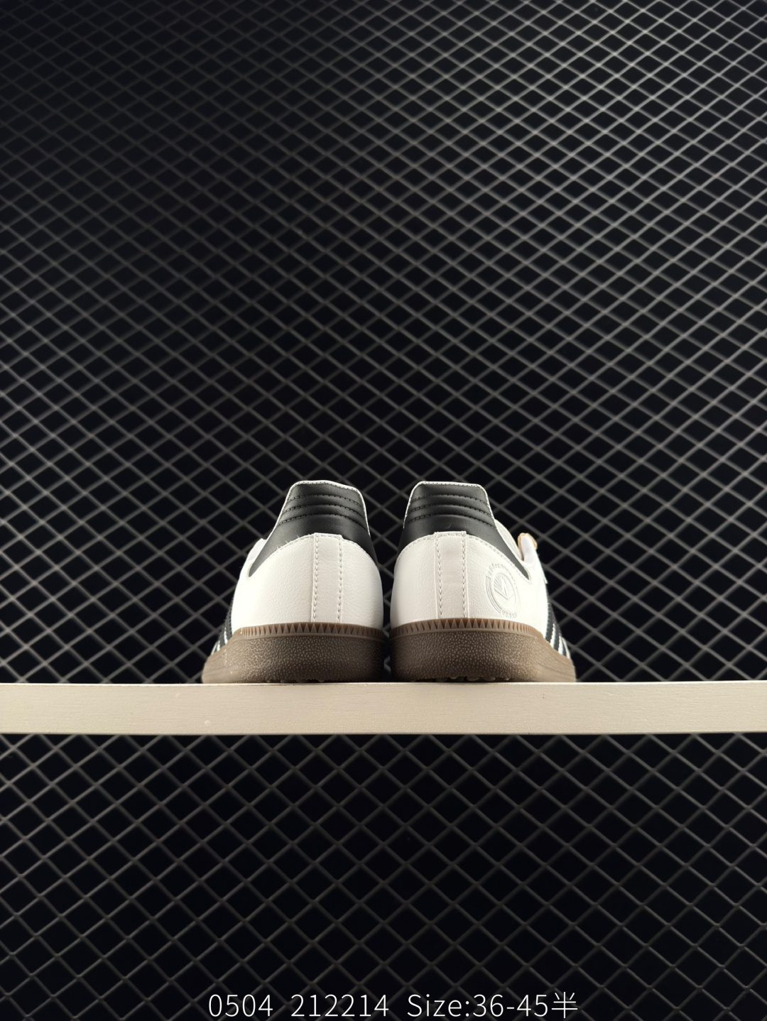 Adidas Originals Samba Vegan OG