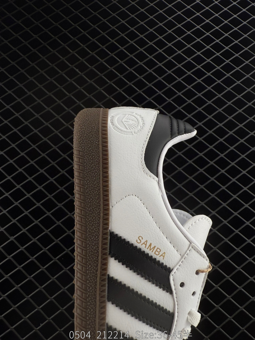 Adidas Originals Samba Vegan OG