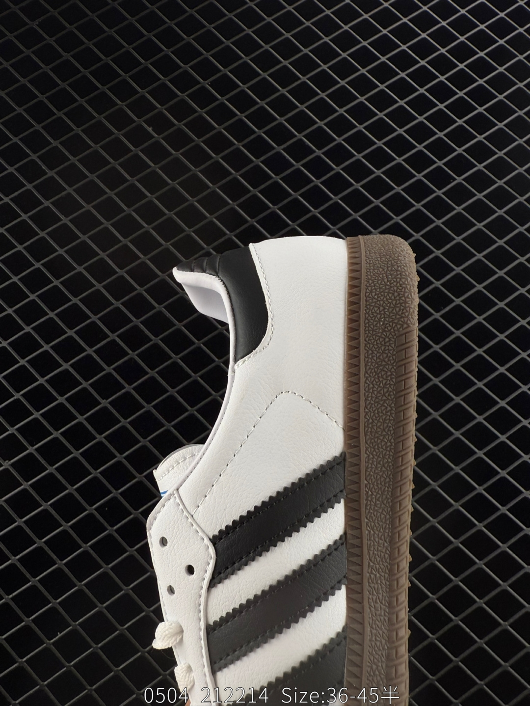 Adidas Originals Samba Vegan OG