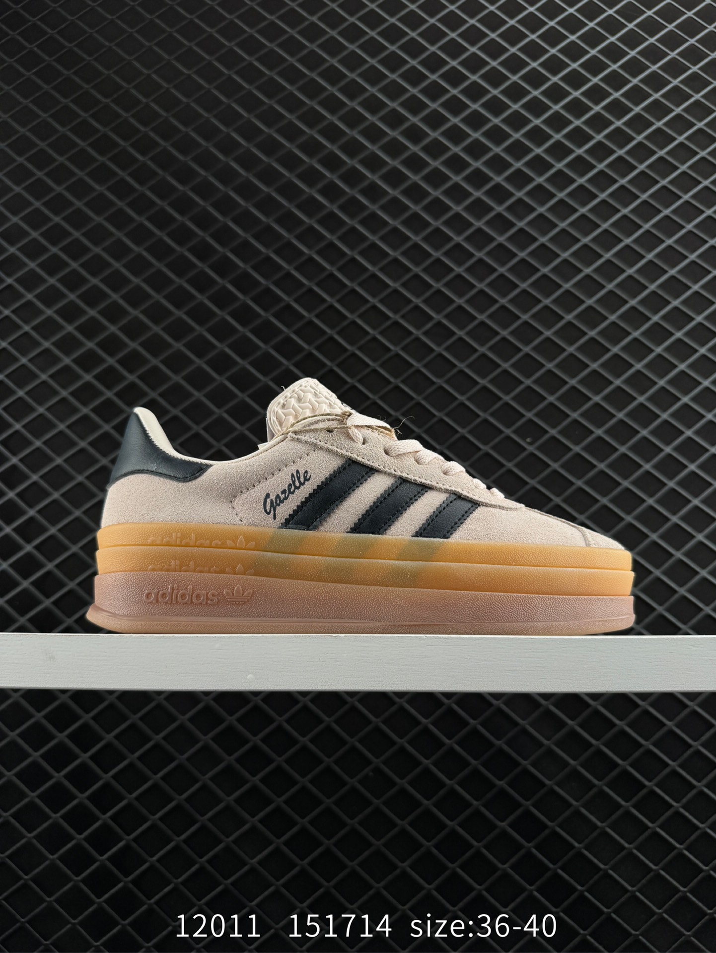 Adidas GAZELLE BOLD Adidas GAZELLE BOLD