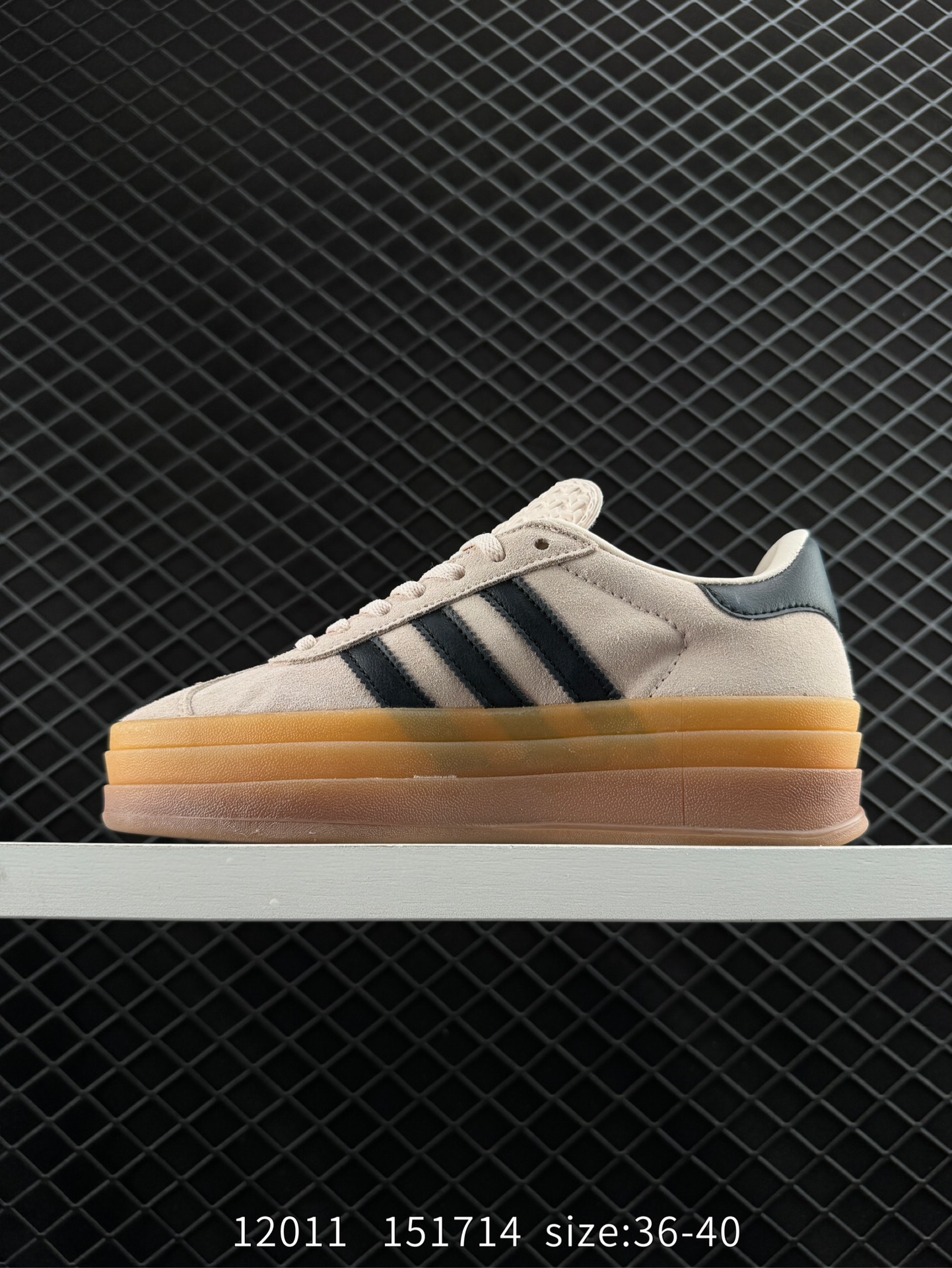 Adidas GAZELLE BOLD