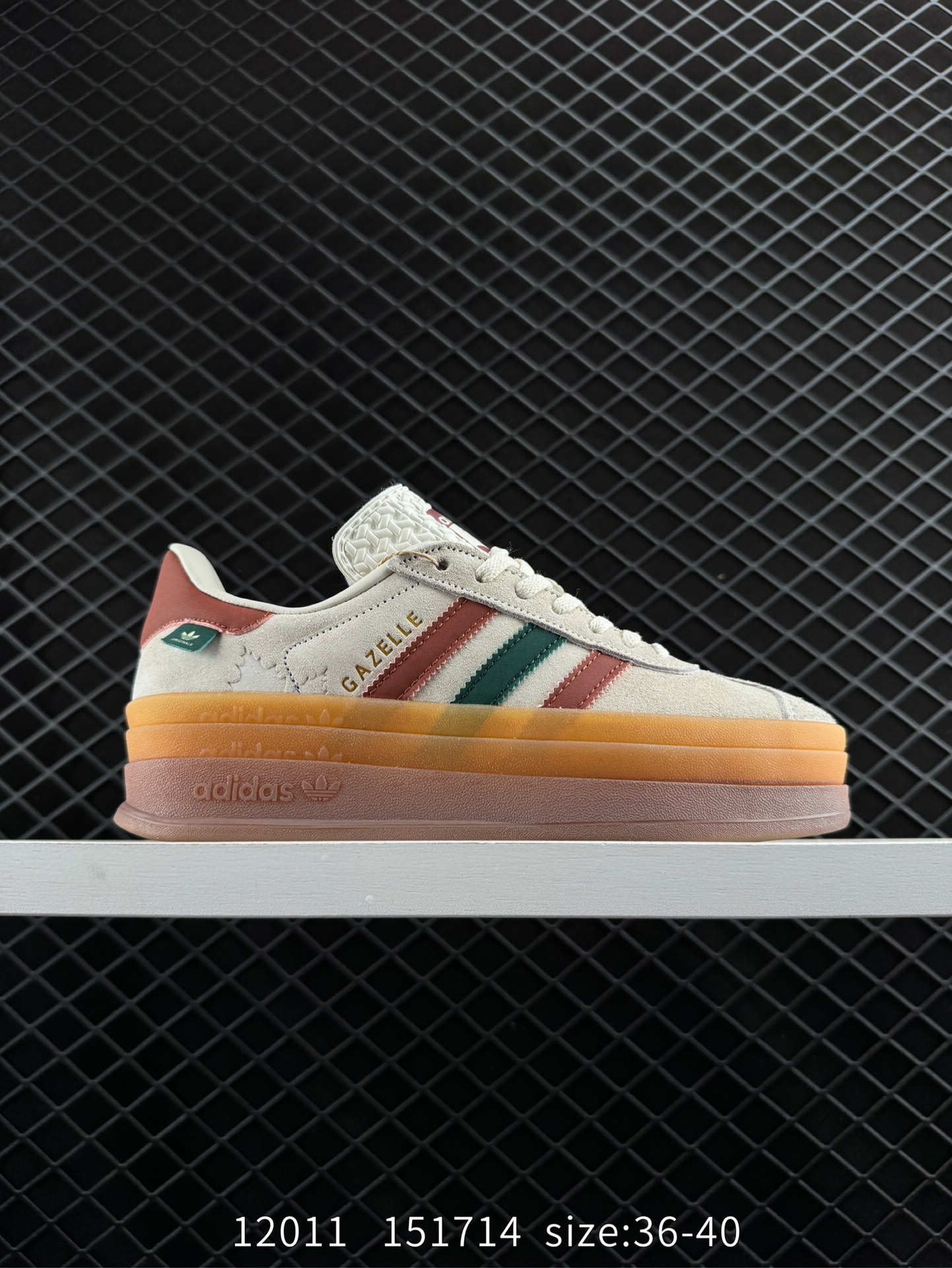 Adidas GAZELLE BOLD Adidas GAZELLE BOLD