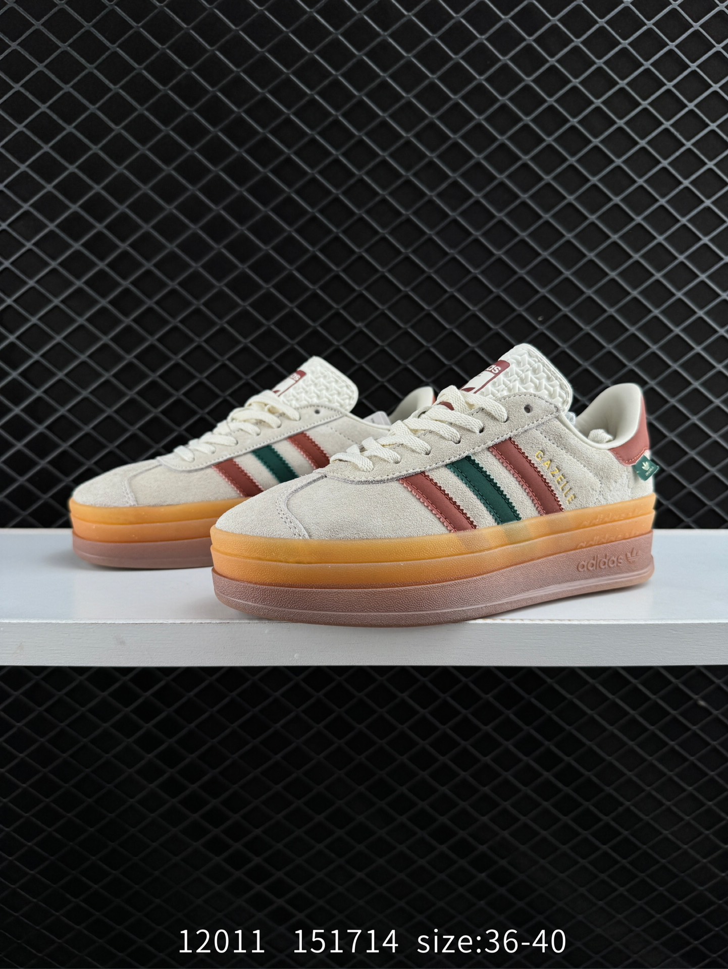 Adidas GAZELLE BOLD