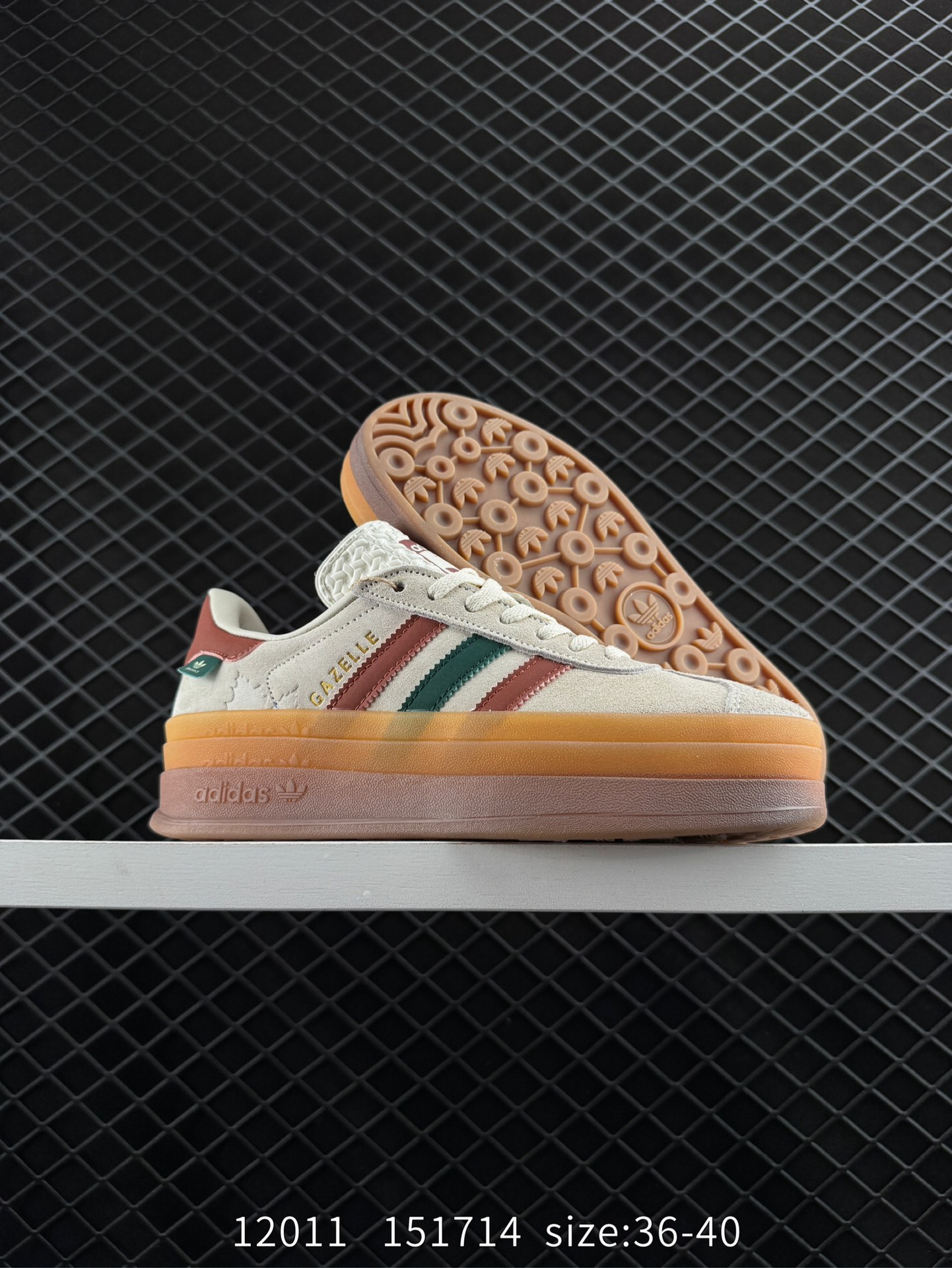 Adidas GAZELLE BOLD