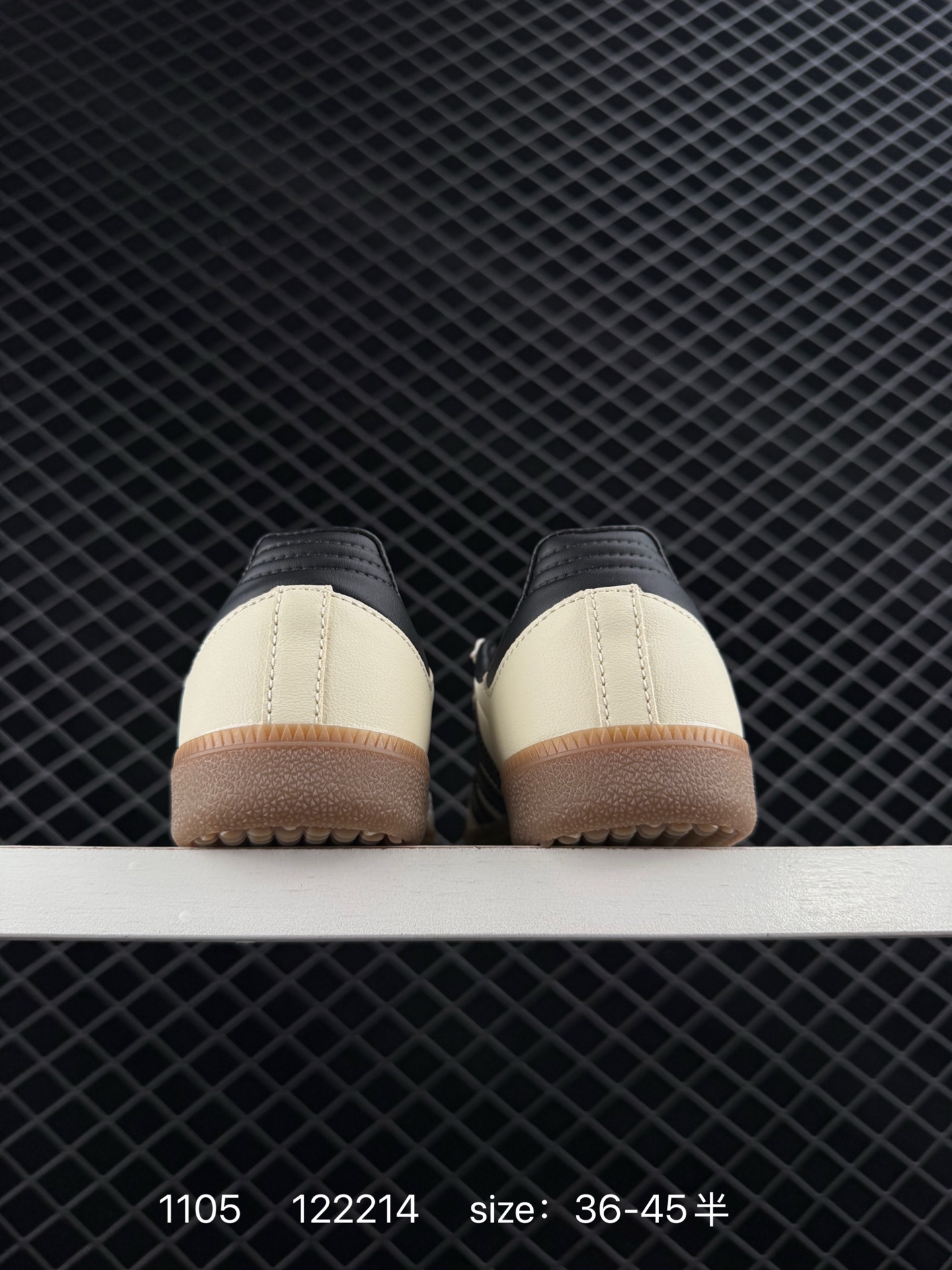 Adidas WB NYLON Samba