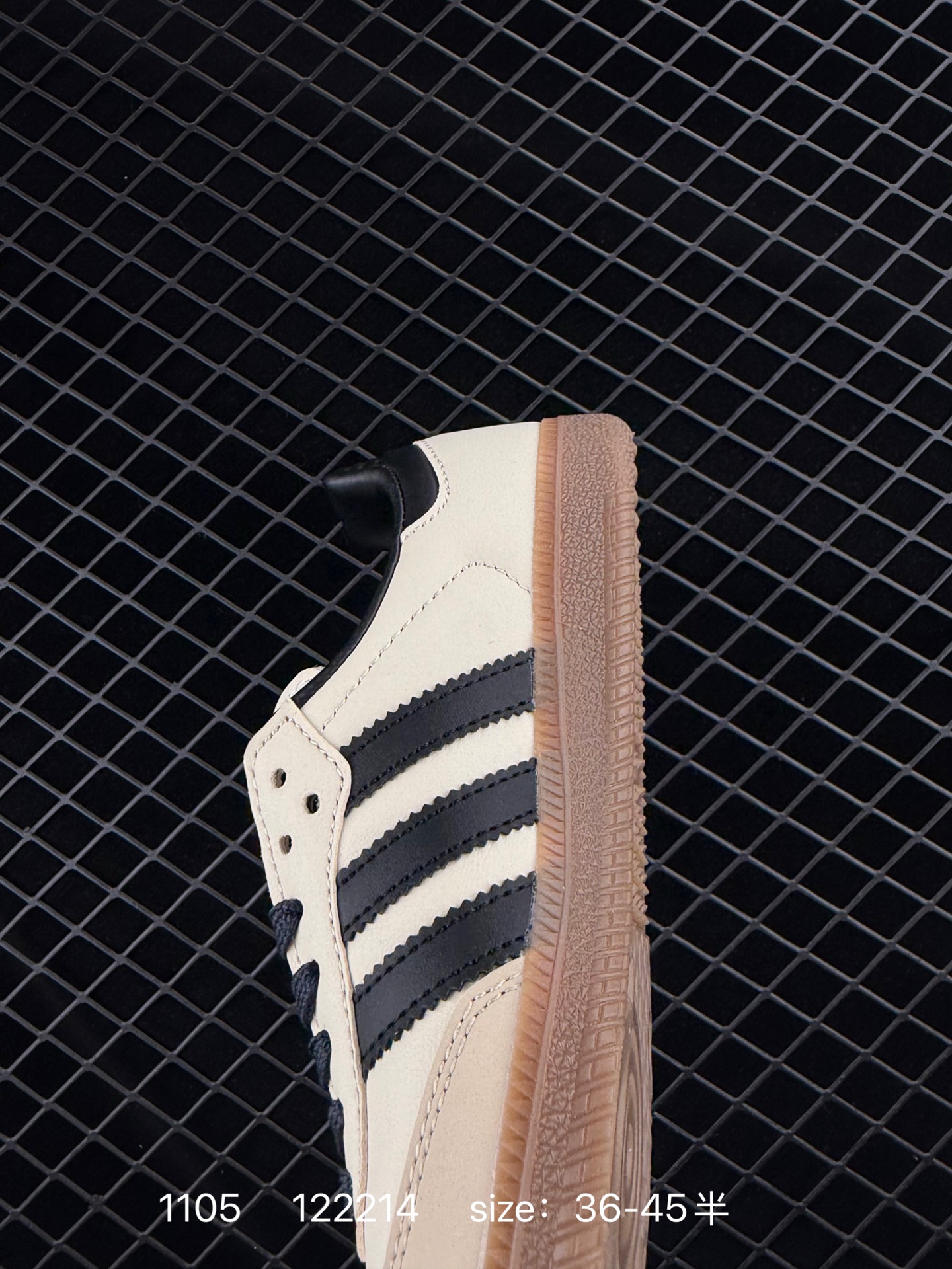 Adidas WB NYLON Samba