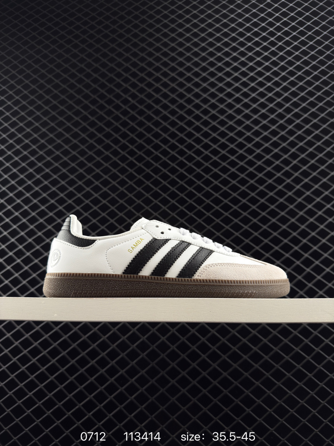 Adidas Originals Samba Vegan OG