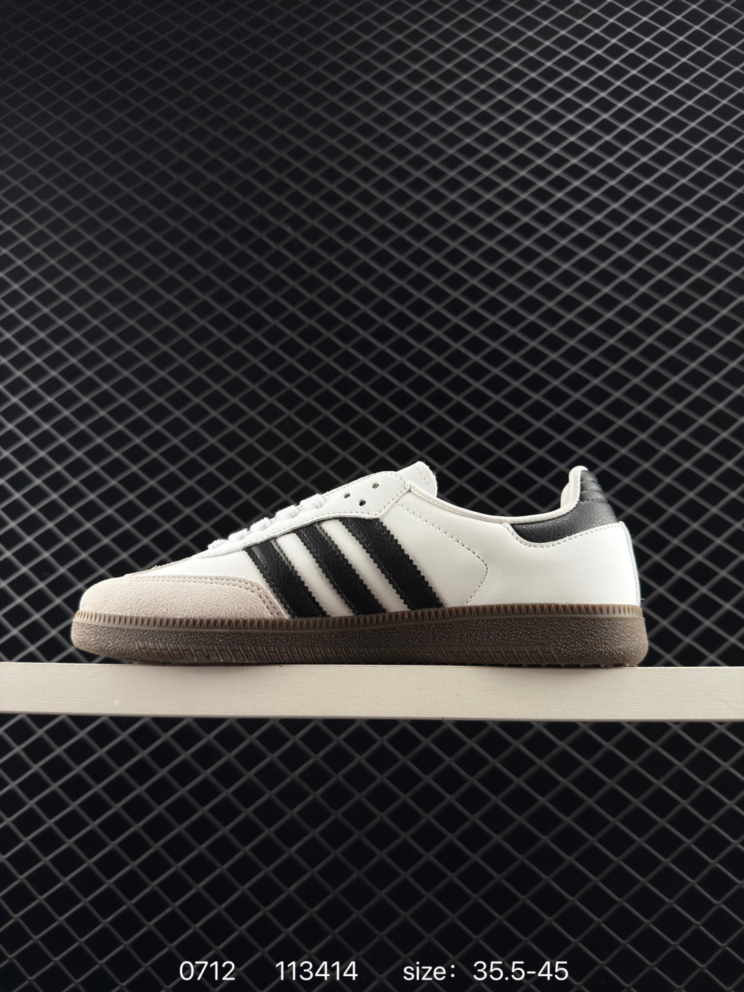 Adidas Originals Samba Vegan OG