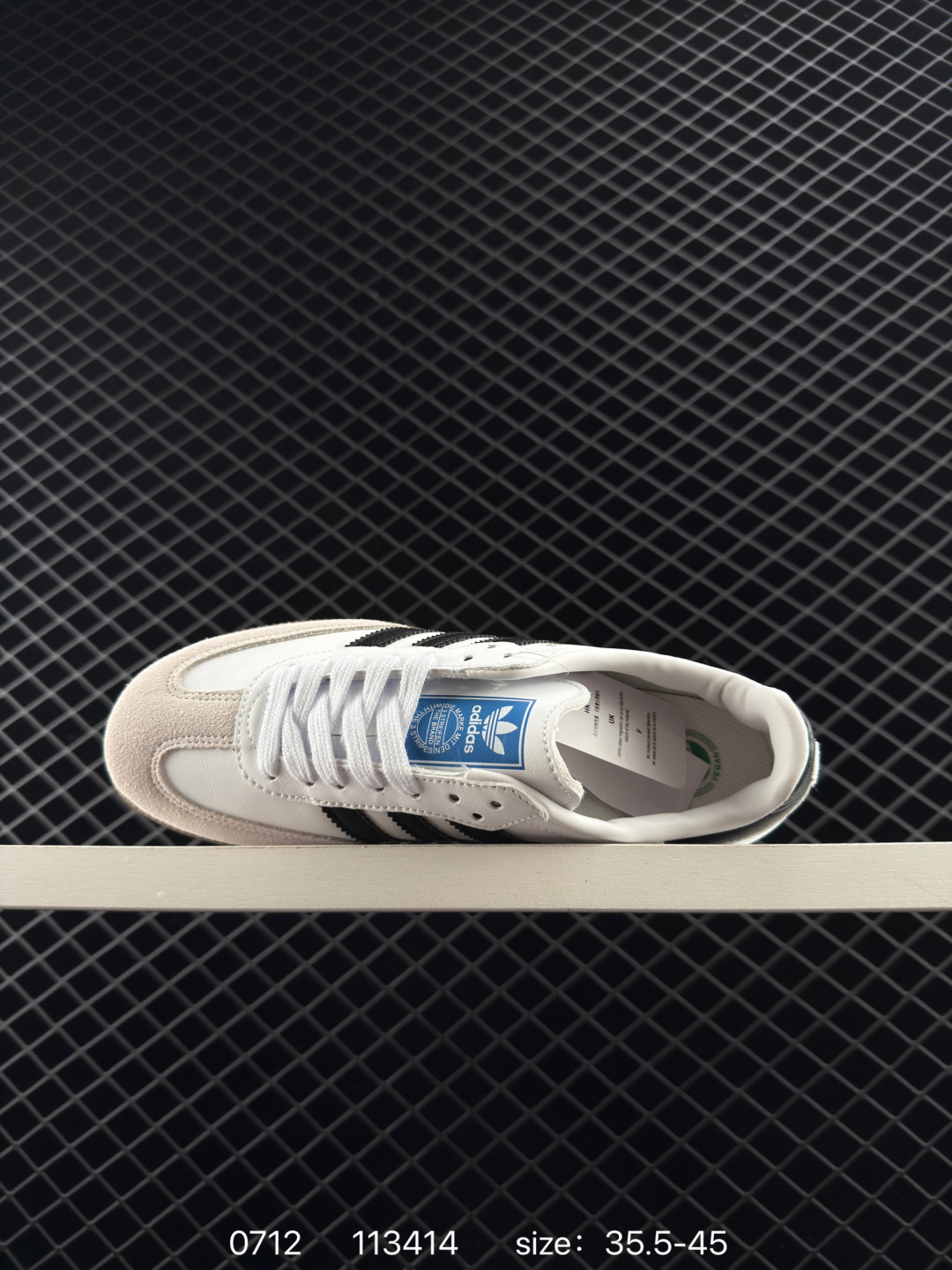 Adidas Originals Samba Vegan OG