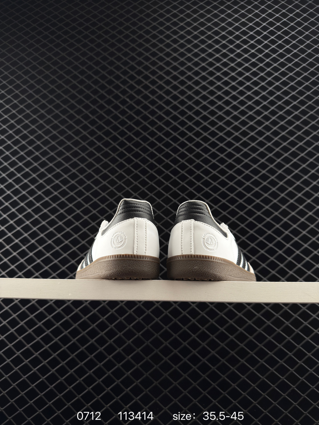 Adidas Originals Samba Vegan OG