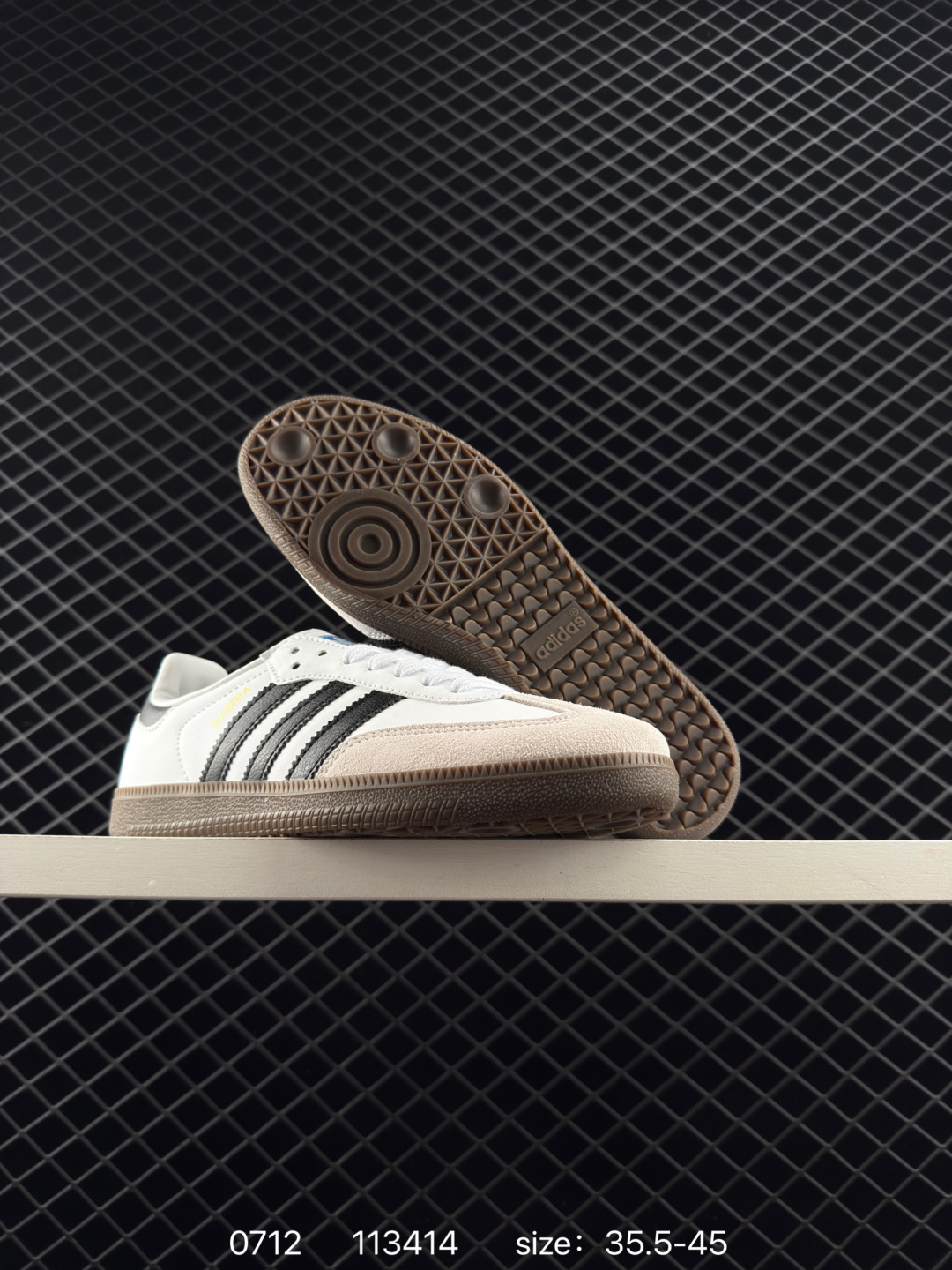 Adidas Originals Samba Vegan OG