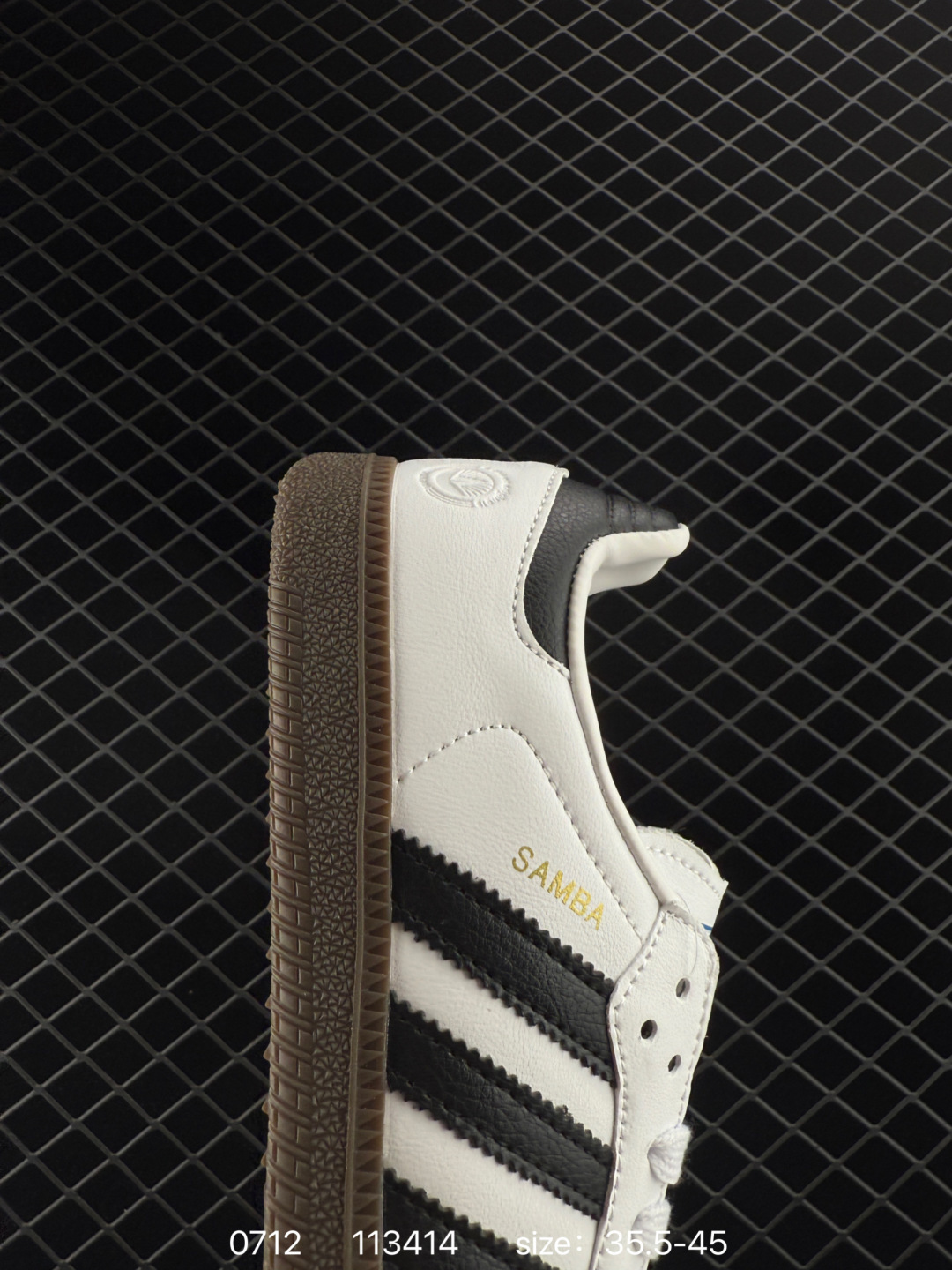 Adidas Originals Samba Vegan OG