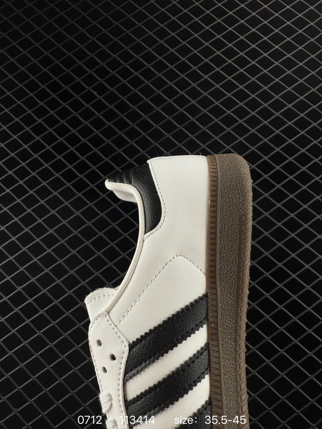 Adidas Originals Samba Vegan OG