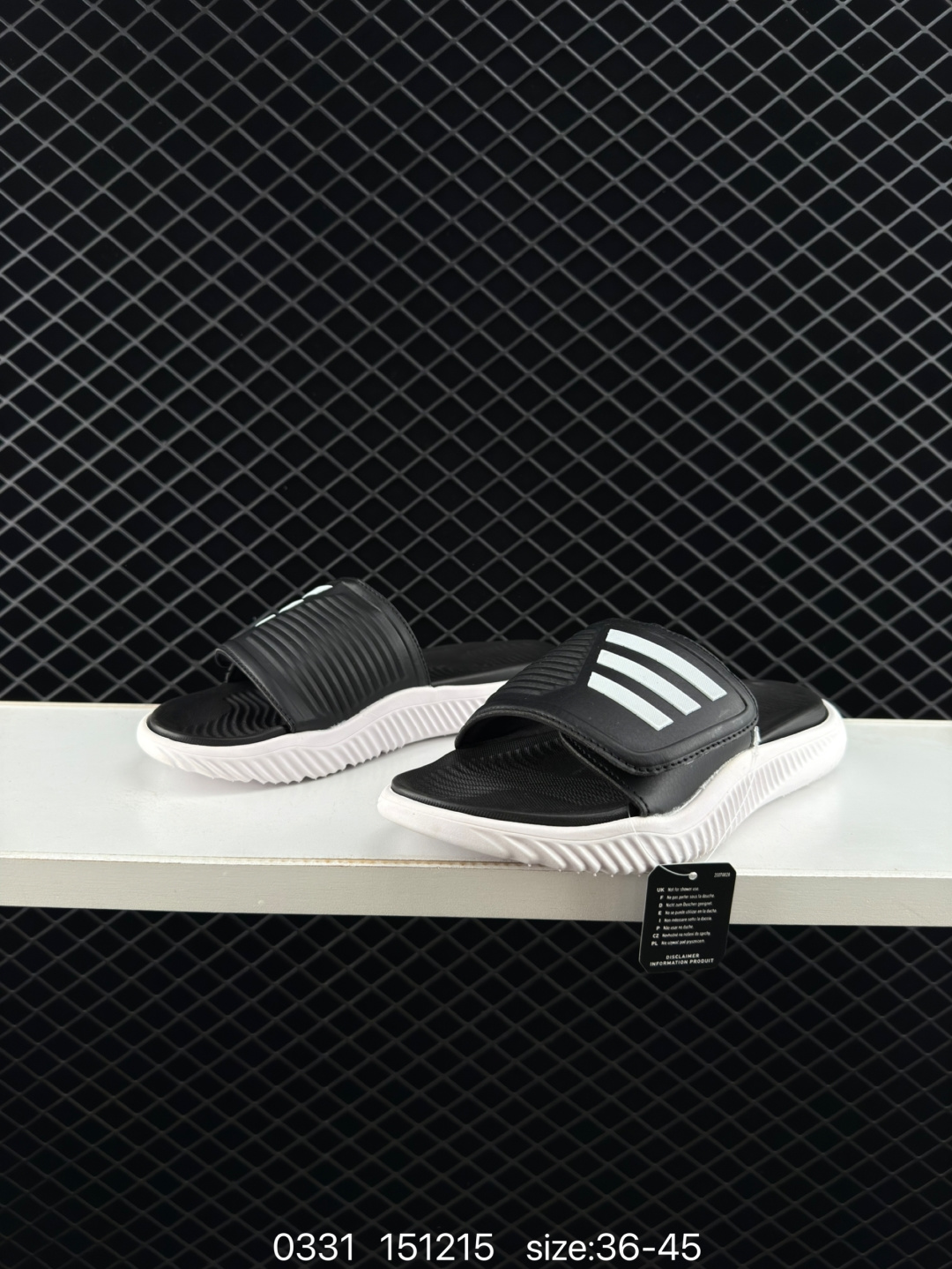 Adidas ALPHABOUNCE SLIDE 2.0