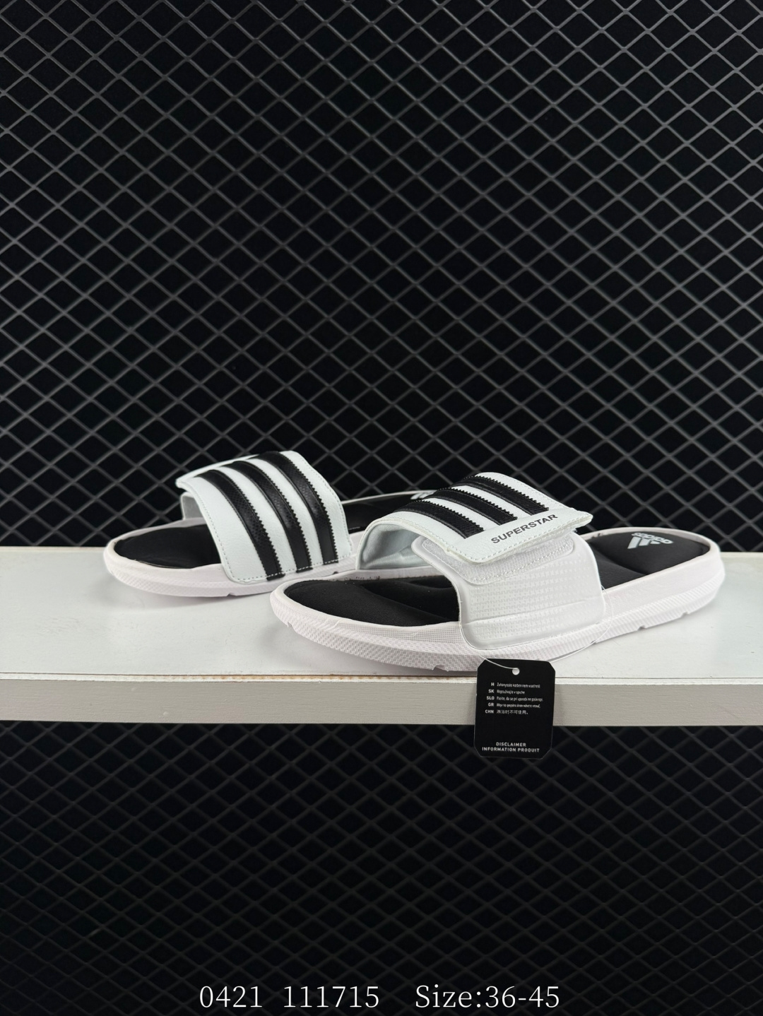 Adidas ALPHABOUNCE SLIDE 2.0