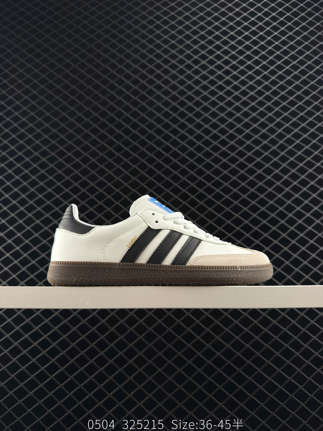 Adidas Originals Samba Vegan OG