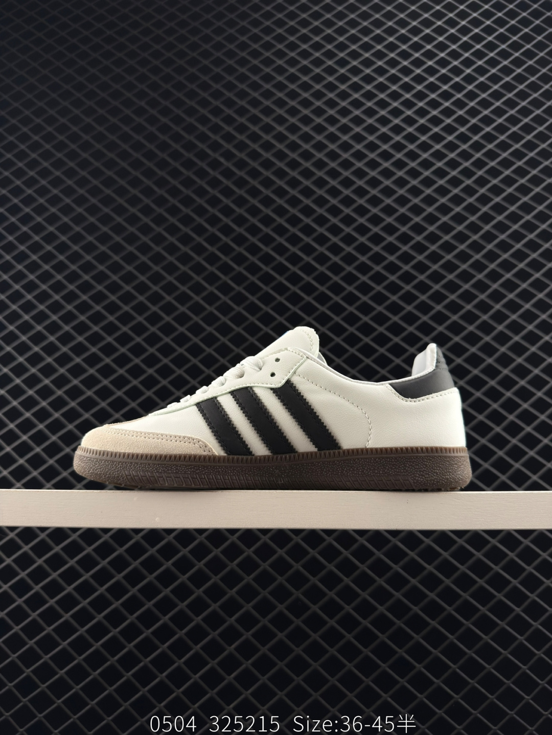 Adidas Originals Samba Vegan OG