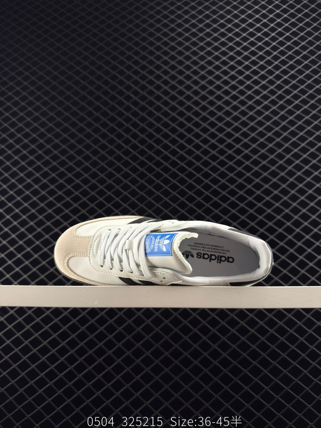 Adidas Originals Samba Vegan OG