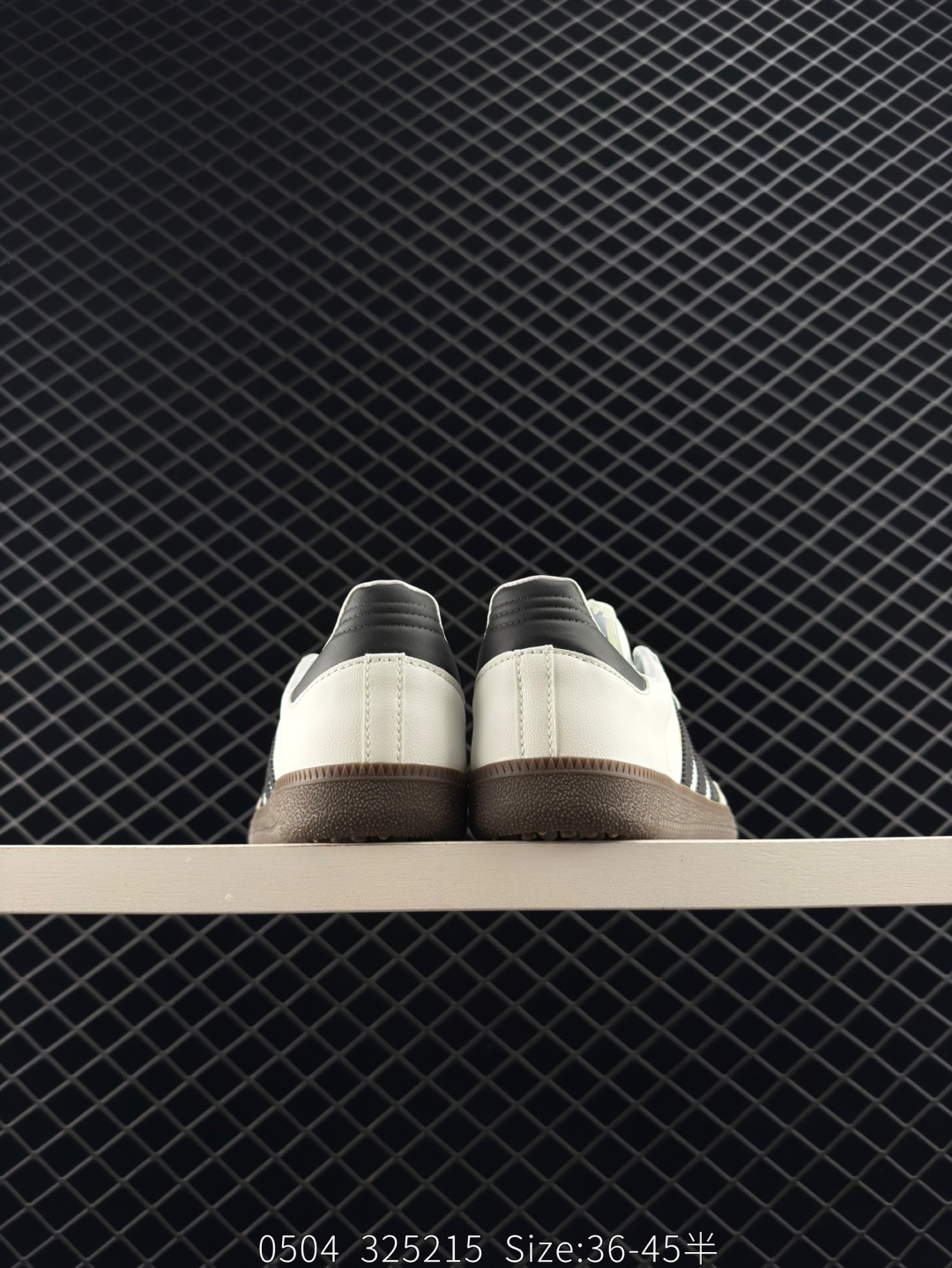 Adidas Originals Samba Vegan OG