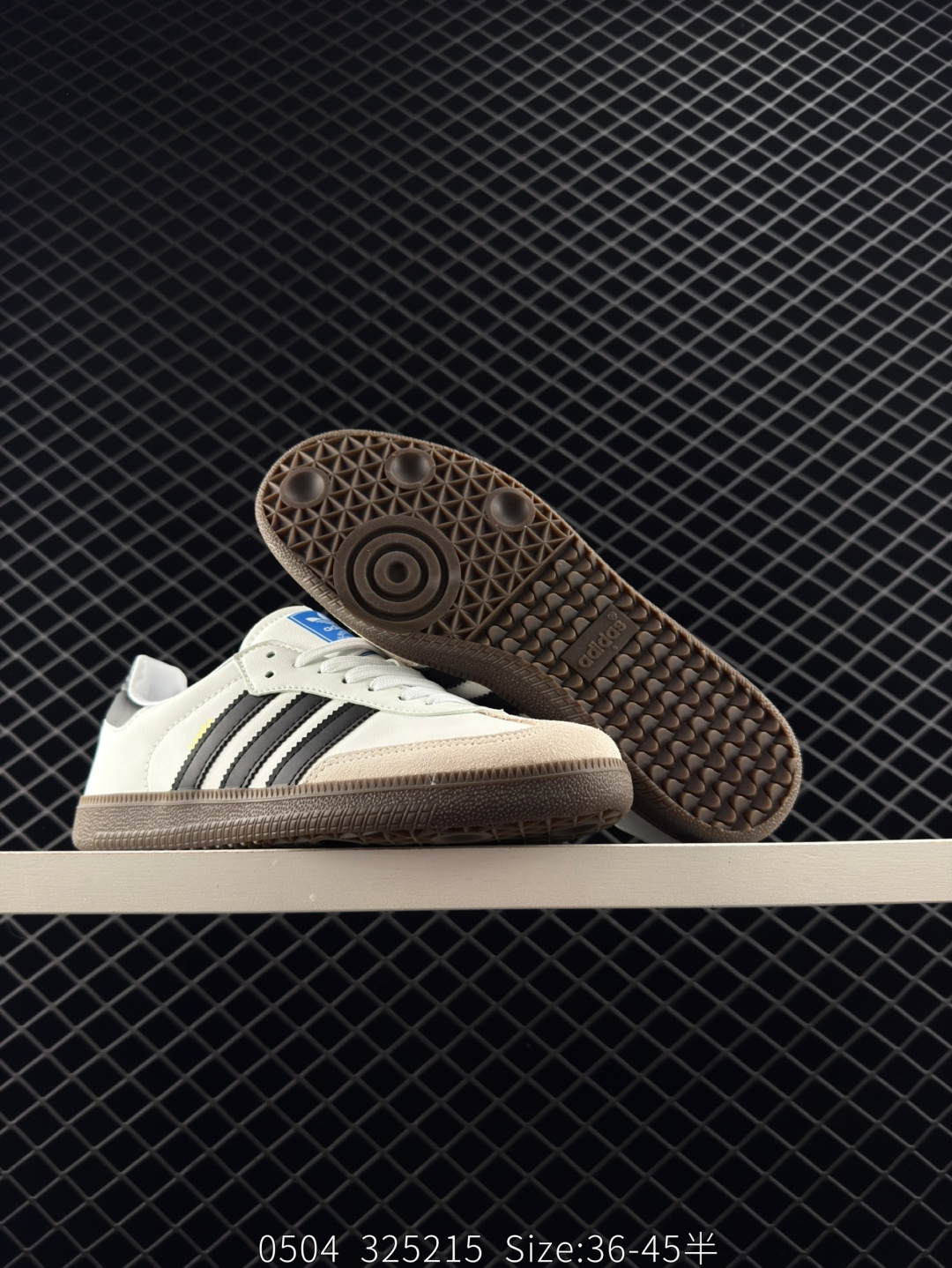 Adidas Originals Samba Vegan OG