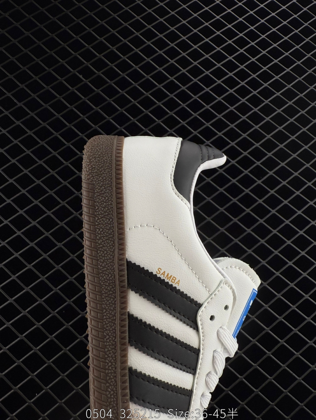 Adidas Originals Samba Vegan OG