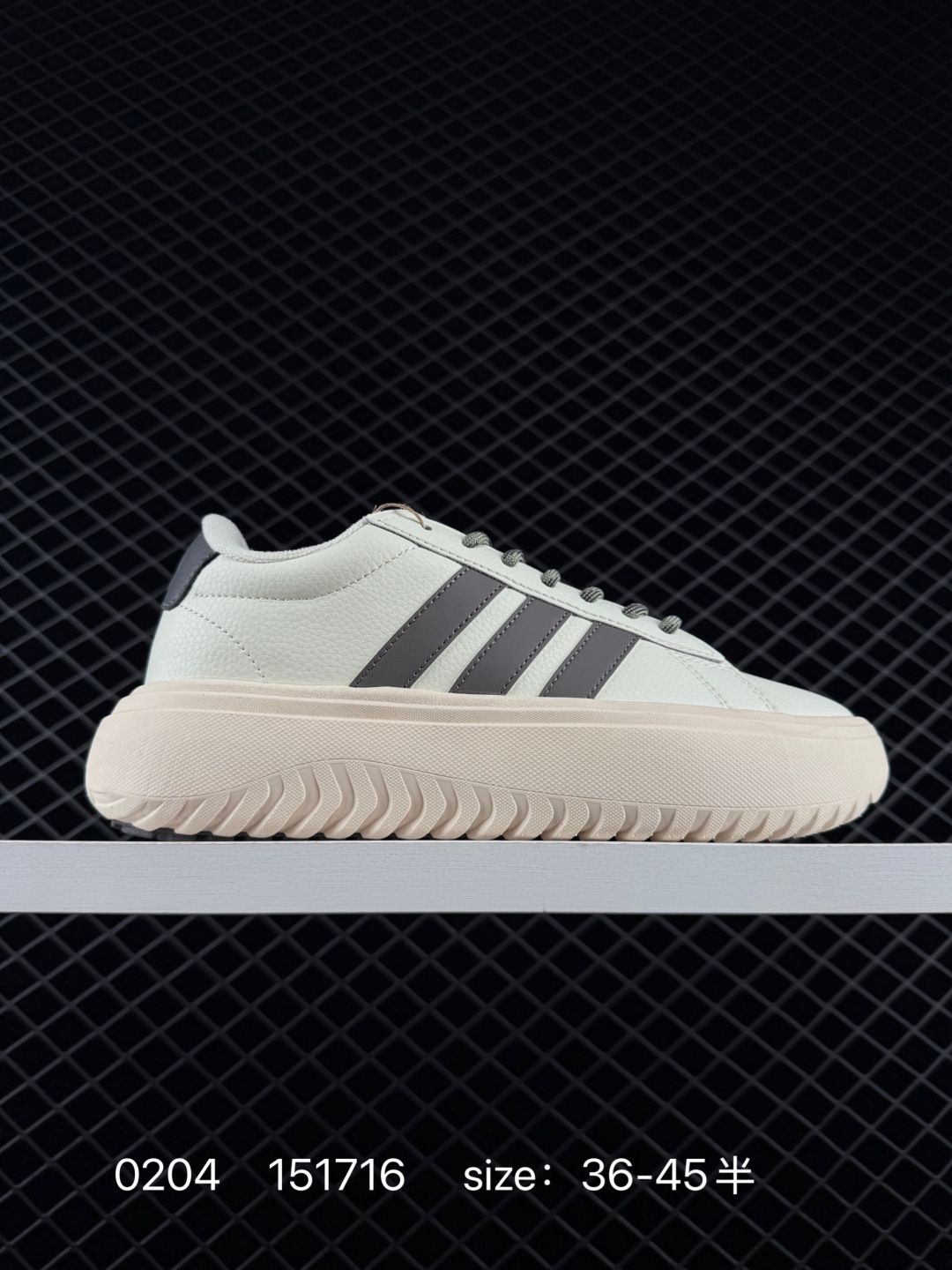 Adidas GRAND COURT PLATFORM Adidas GRAND COURT PLATFORM