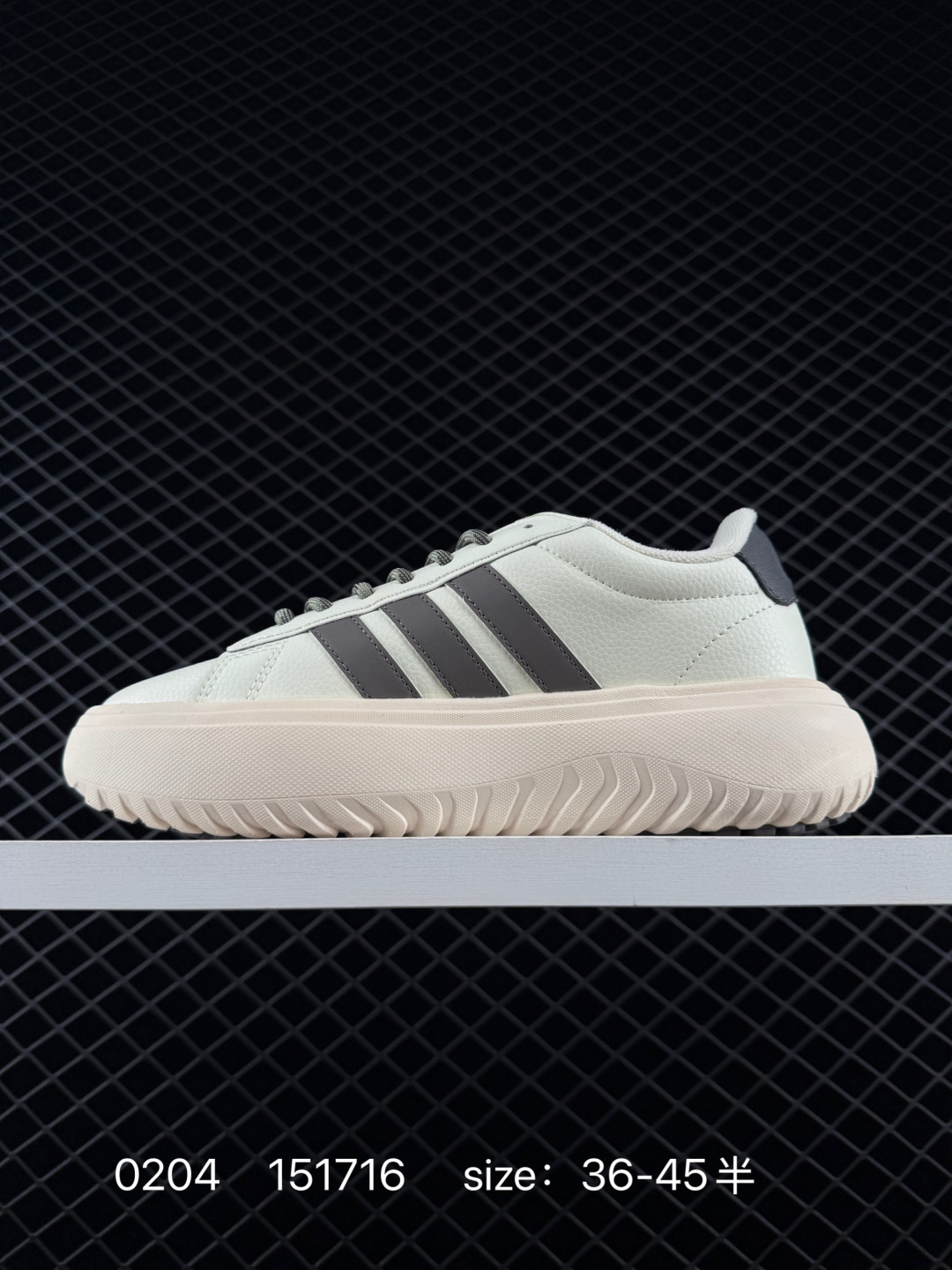 Adidas GRAND COURT PLATFORM