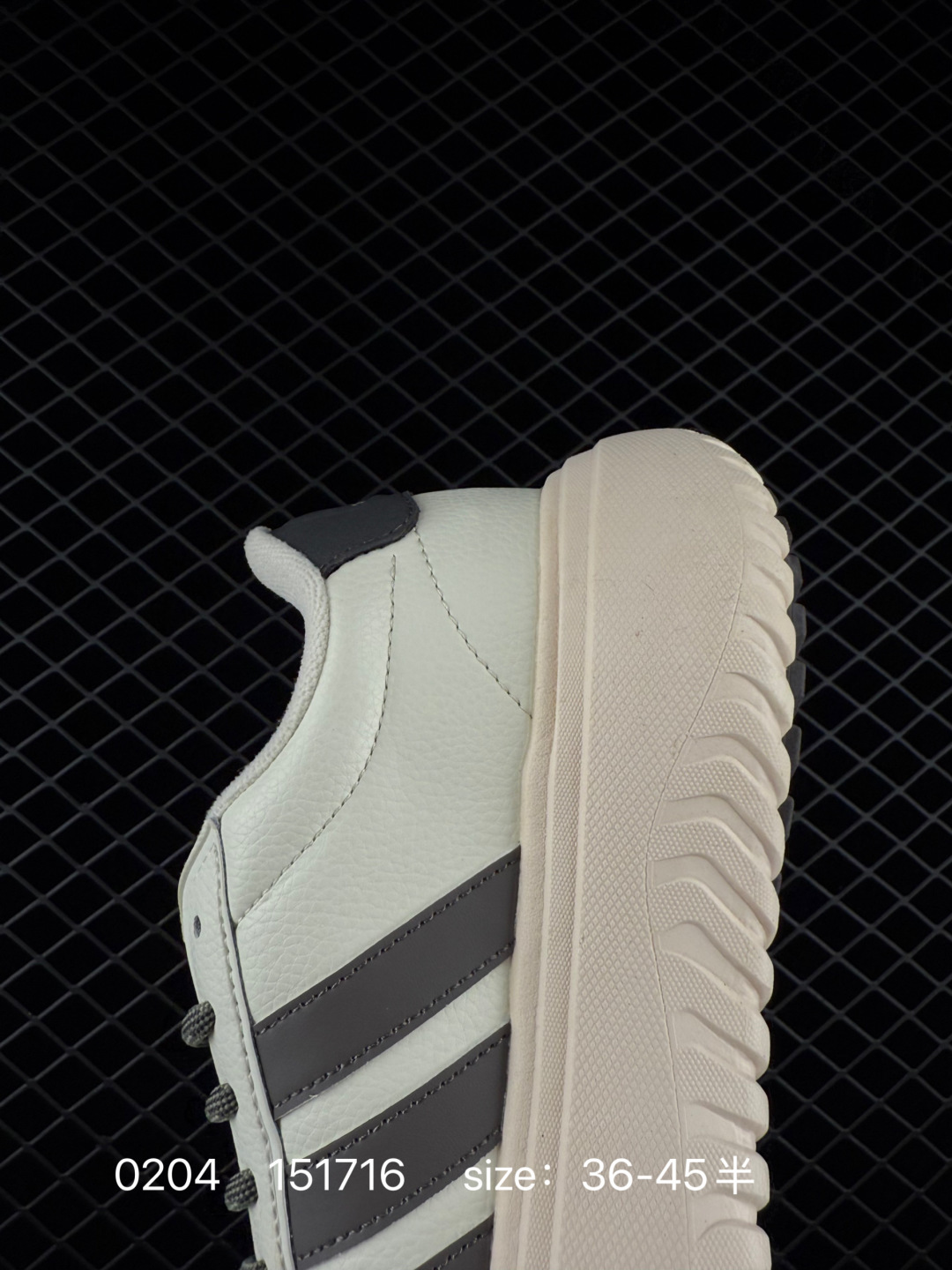 Adidas GRAND COURT PLATFORM