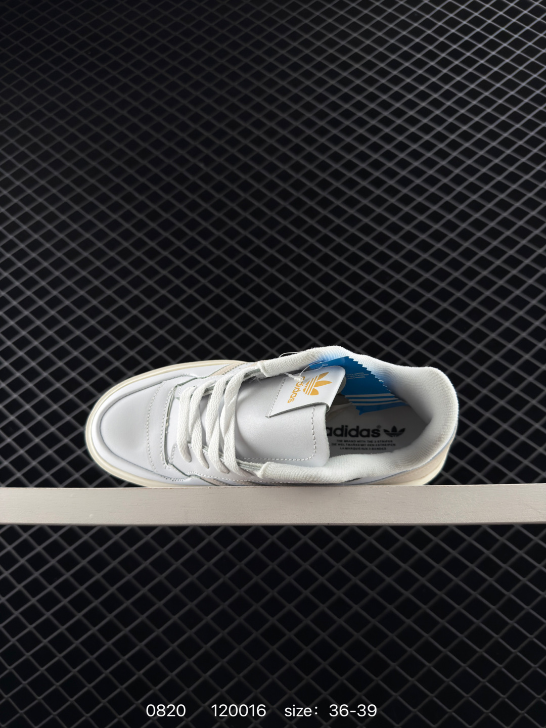 adidas originals FORUM Bonega